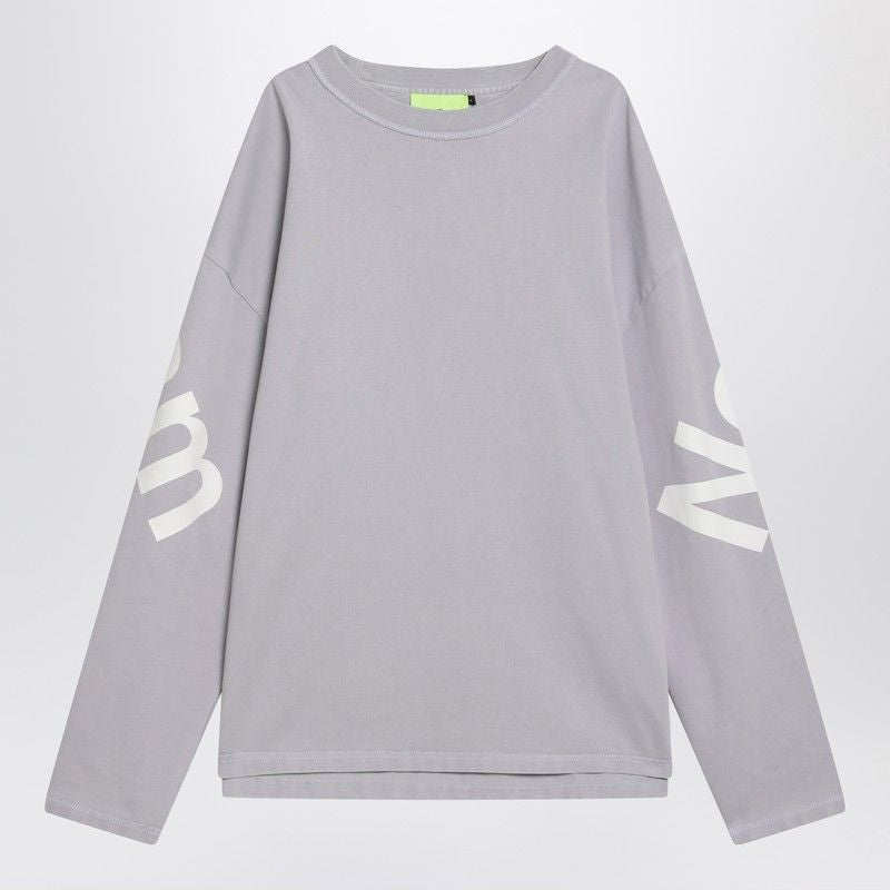 NEW AMSTERDAM SURF ASSOCIATION Oversized T-Shirt with Logo - SS25