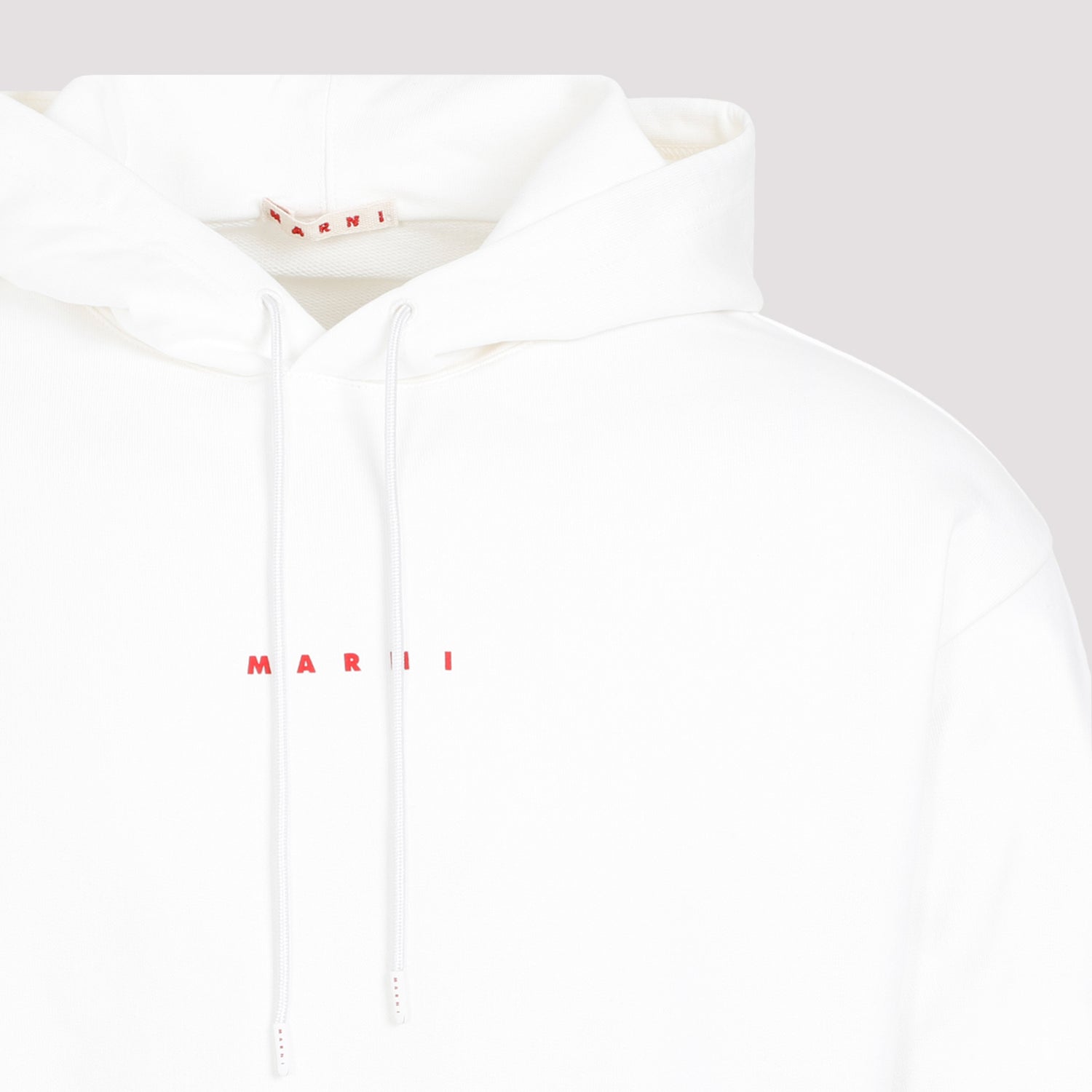 MARNI Cotton Sweatshirt for Men - SS24 Collection