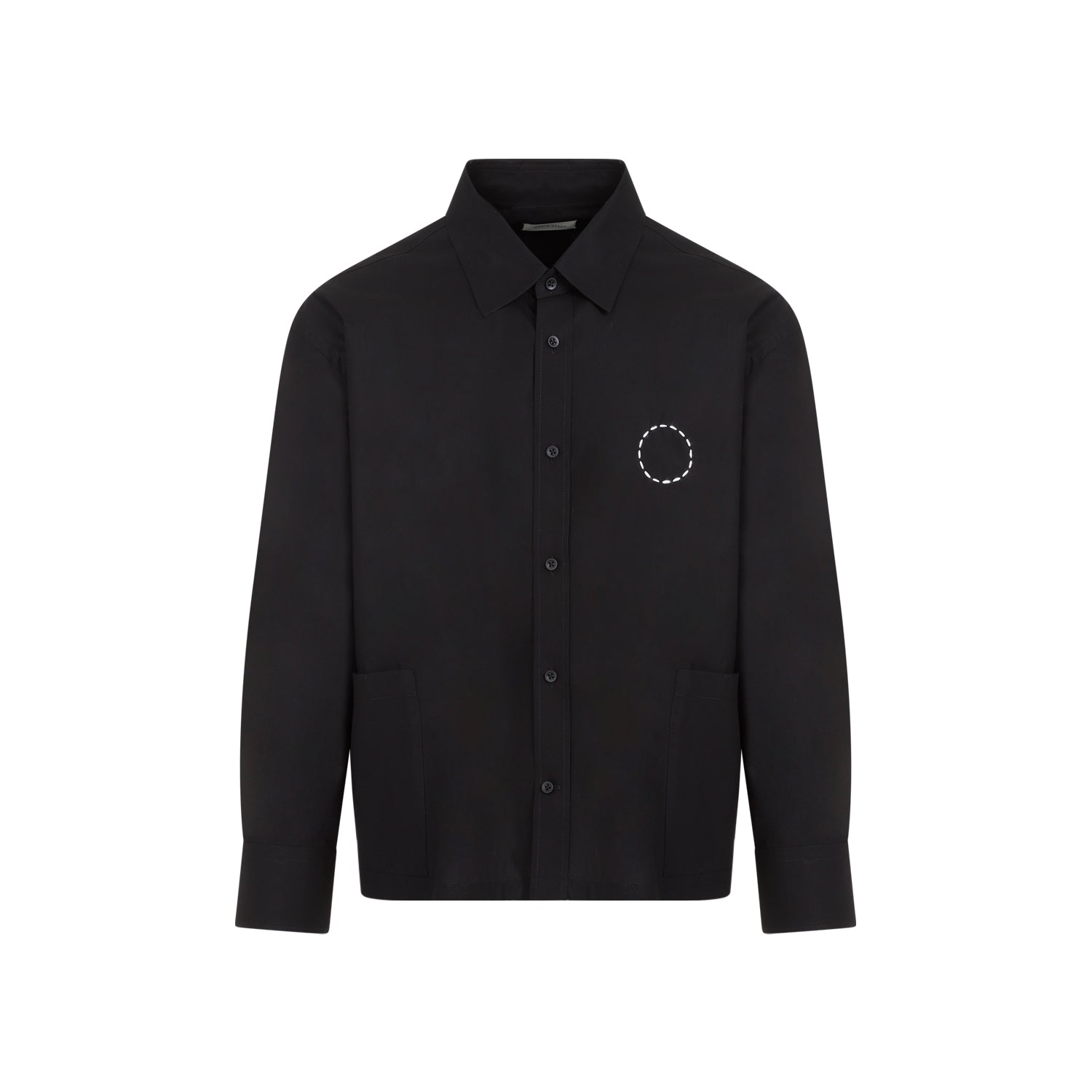 CRAIG GREEN Circle Shirt for Men - Fall/Winter 2024
