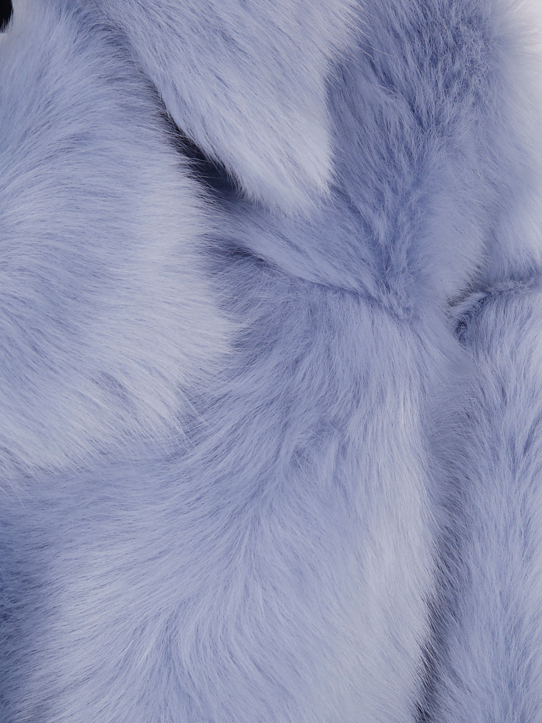 BLANCHA Mini Shearling Jacket