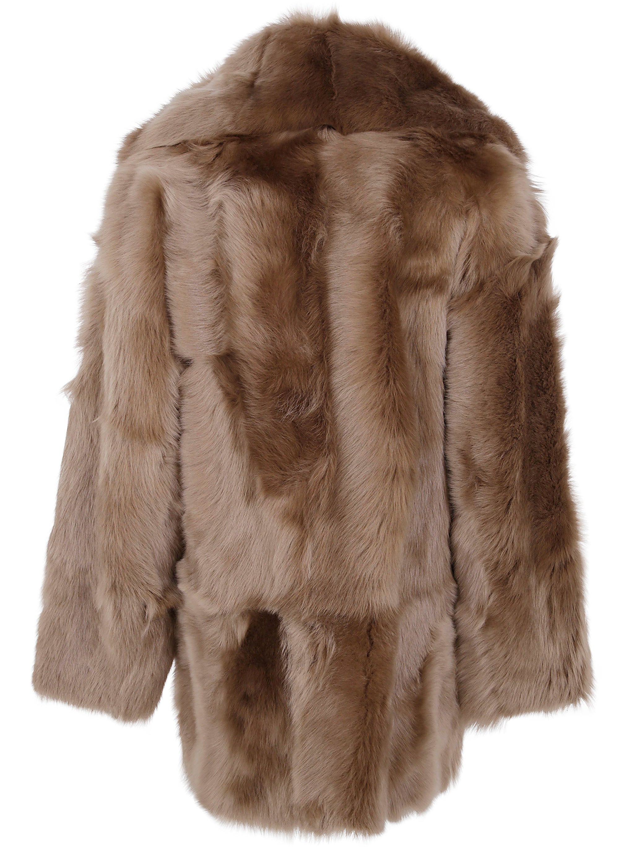 BLANCHA Toscana Shearling Jacket for Women