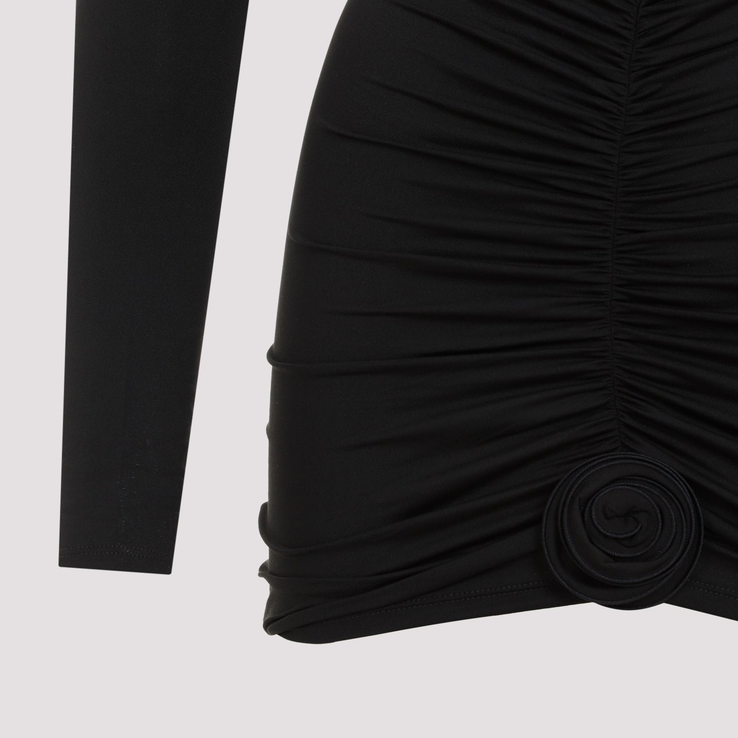 LA REVECHE Men's Mini Dress - Fashion Forward Elegance