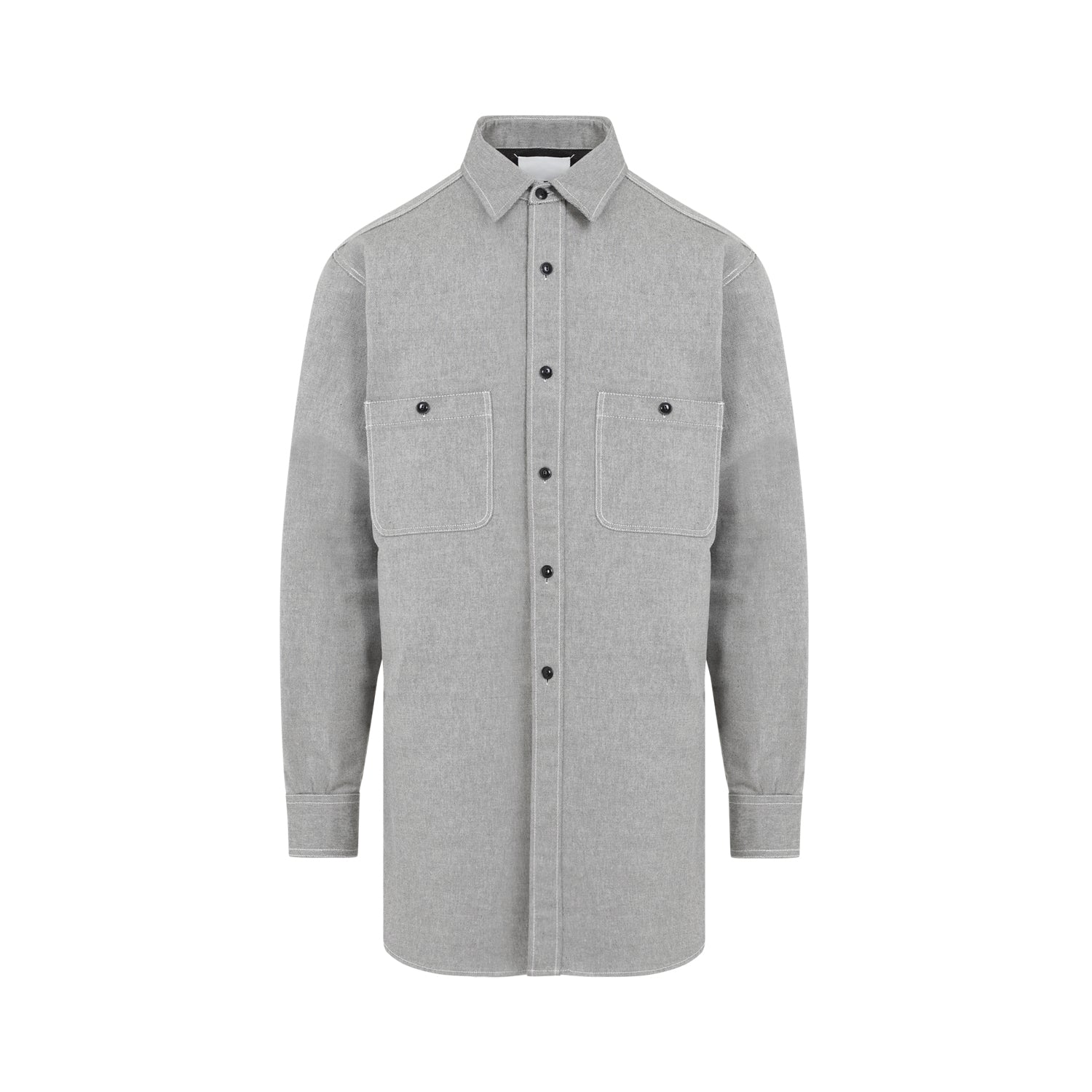 MAISON MARGIELA Classic Men's Button-Up Shirt
