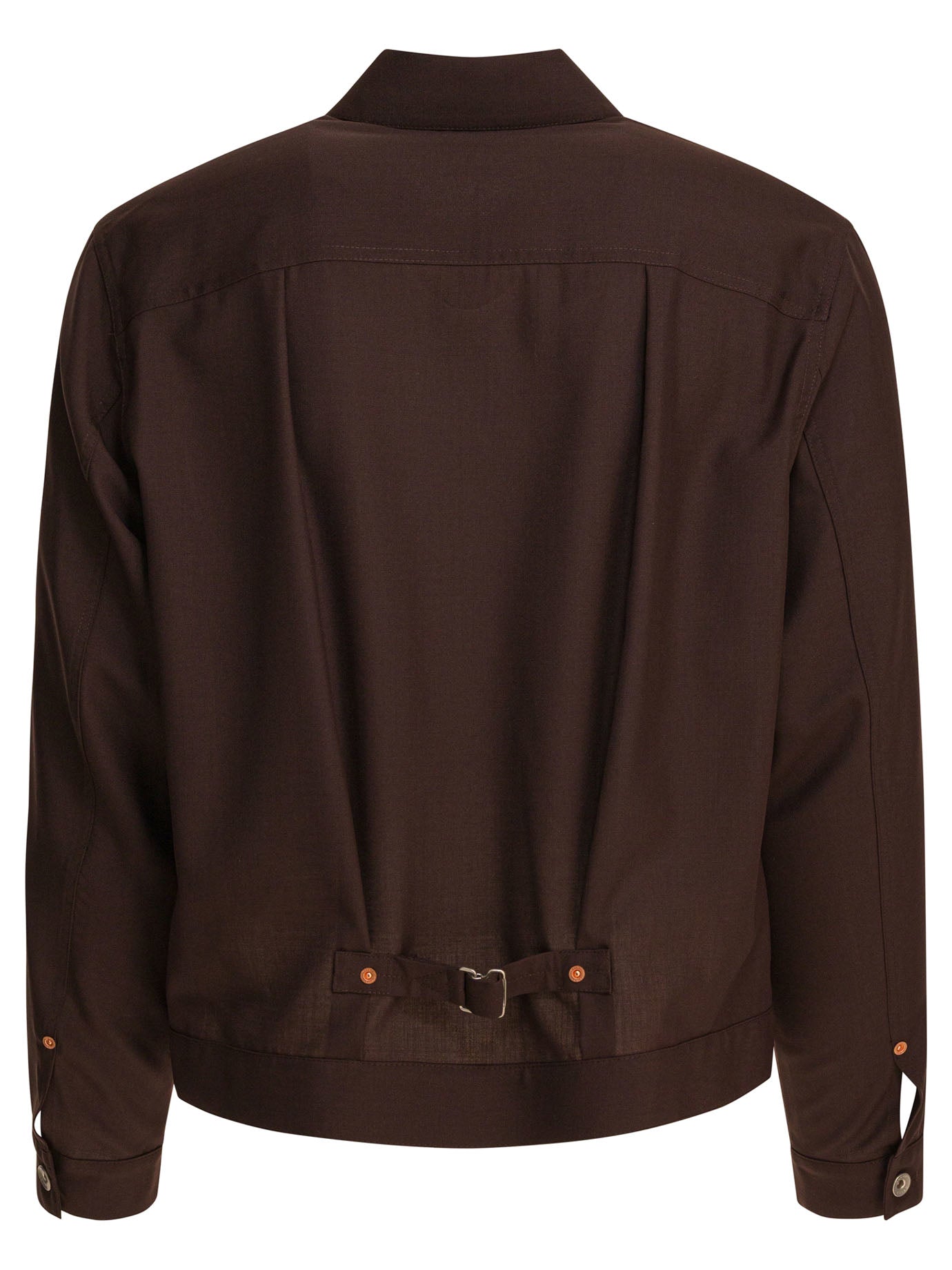 SACAI Men's Suiting Jacket - FW25 Collection