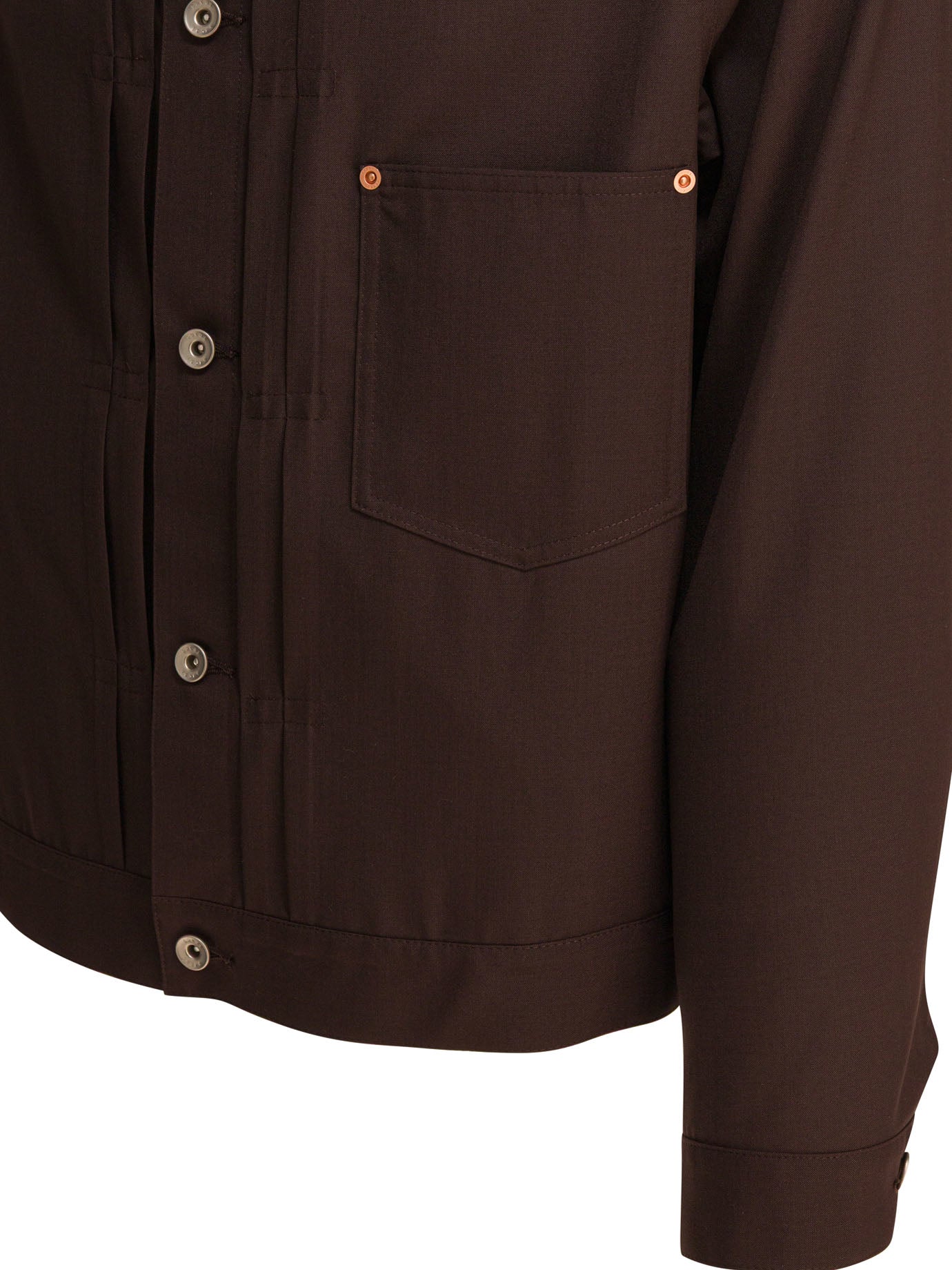 SACAI Men's Suiting Jacket - FW25 Collection