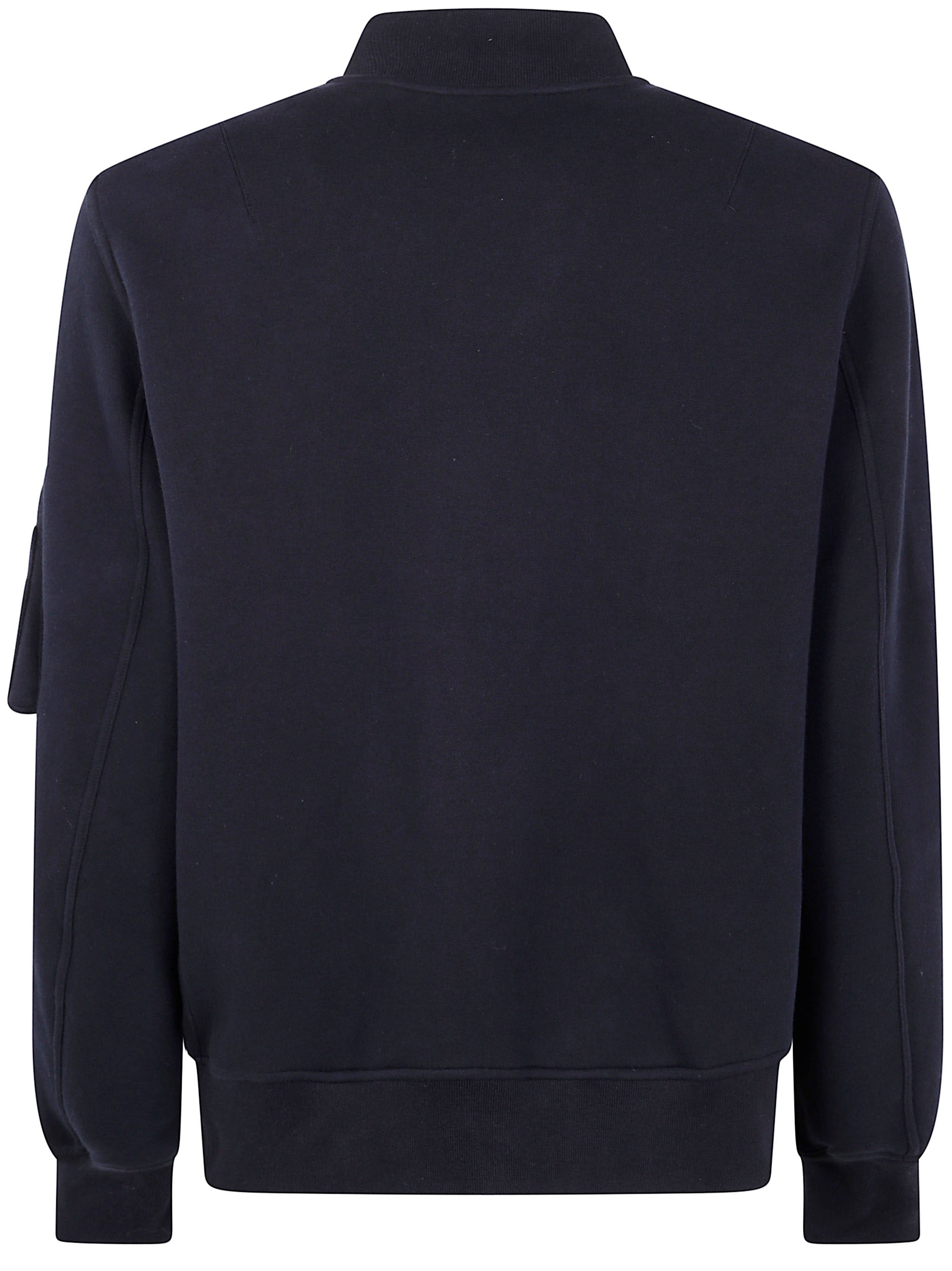 SACAI Men's Sponge Sweat Blouson