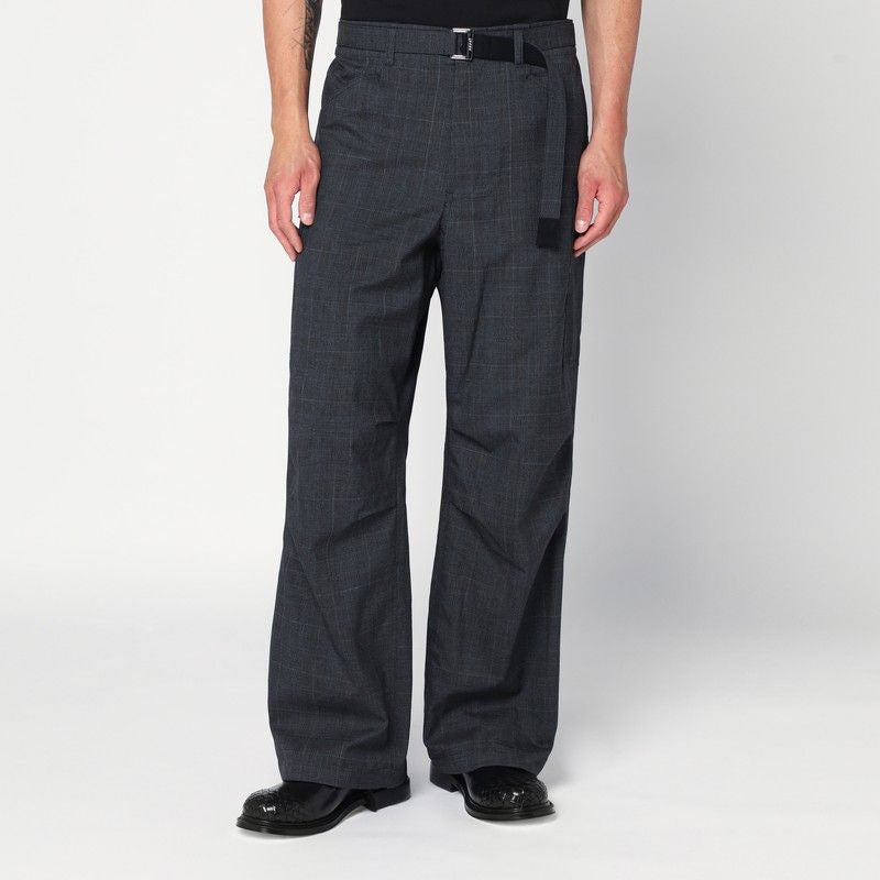 SACAI Cargo Pants with Belt for Men