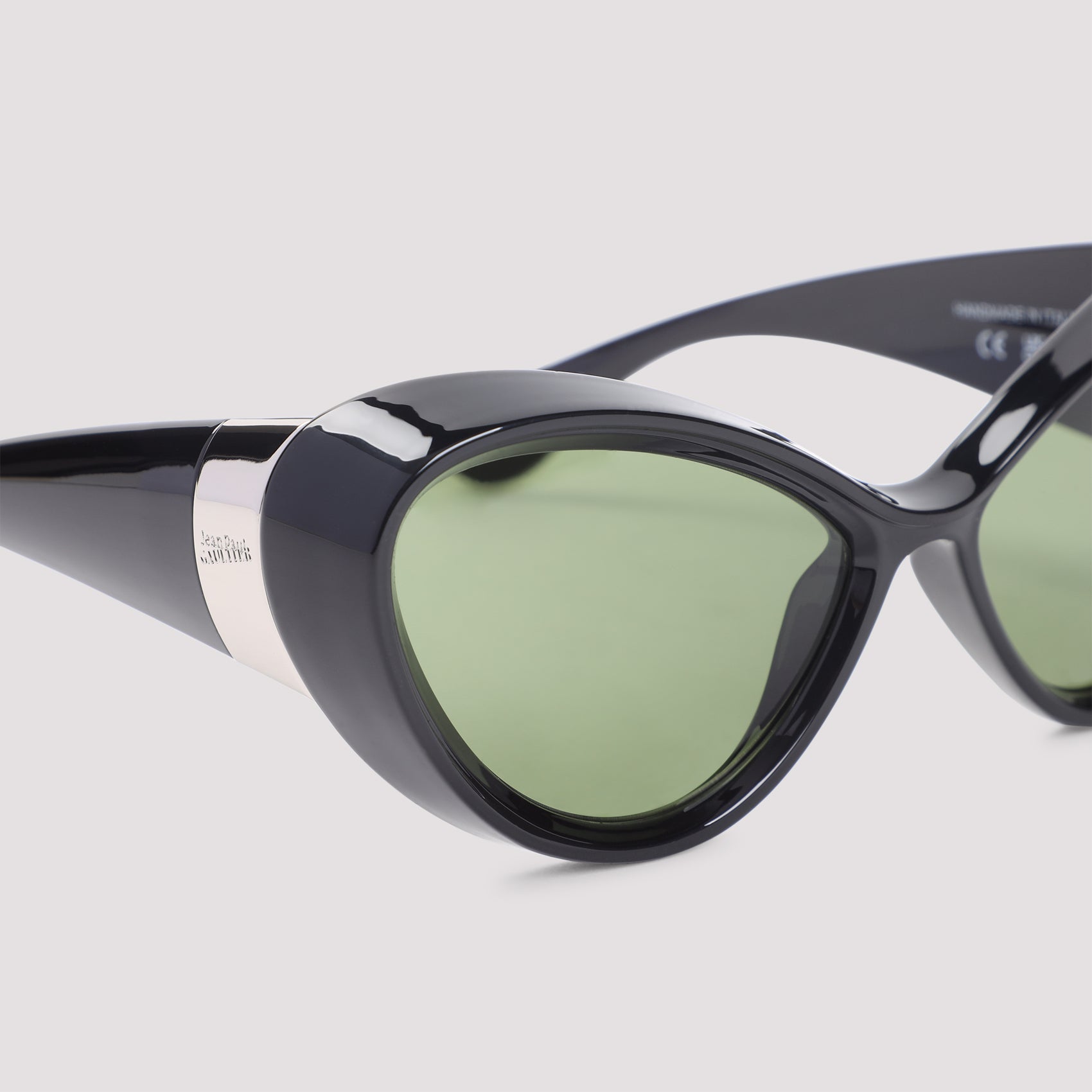 JEAN PAUL GAULTIER Acetate Cat-Inspired Sunglasses for Women