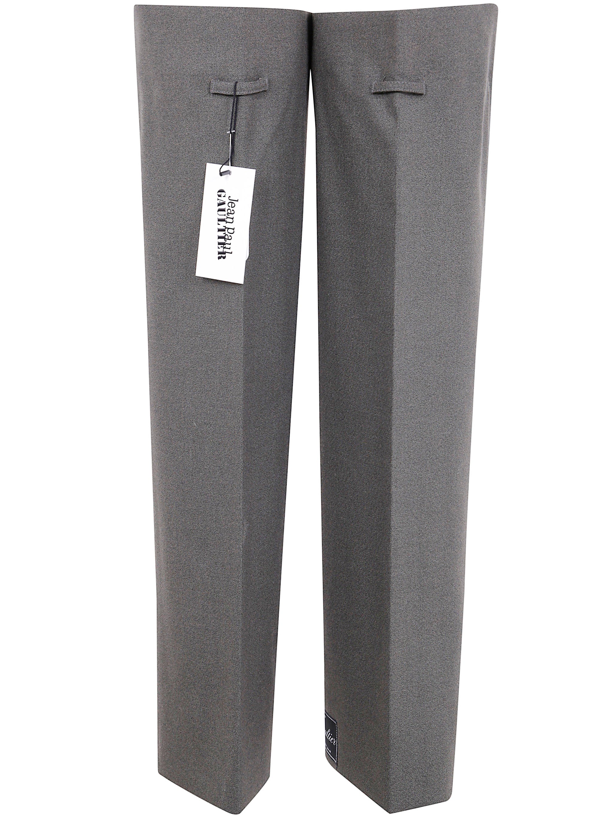 JEAN PAUL GAULTIER Tailoring Floating Legs Mini Socks