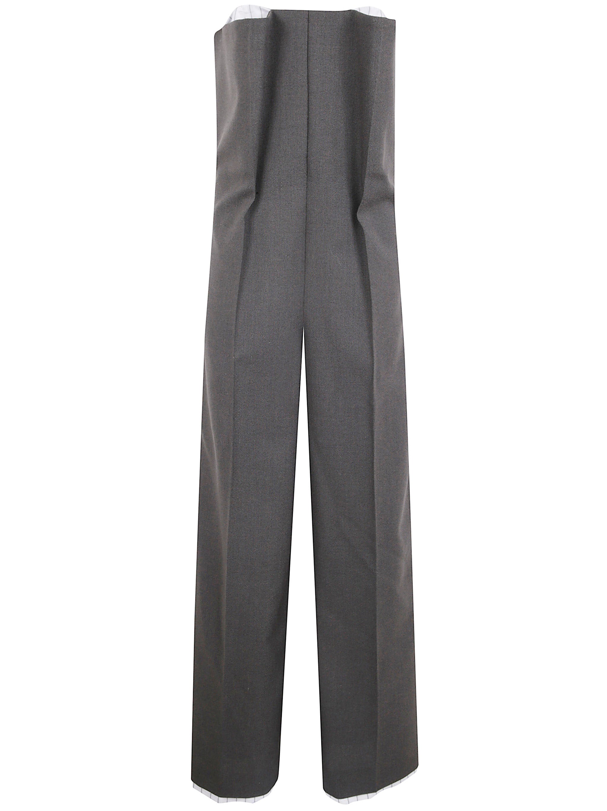 JEAN PAUL GAULTIER Tailored Jumpsuit for Women - FW25