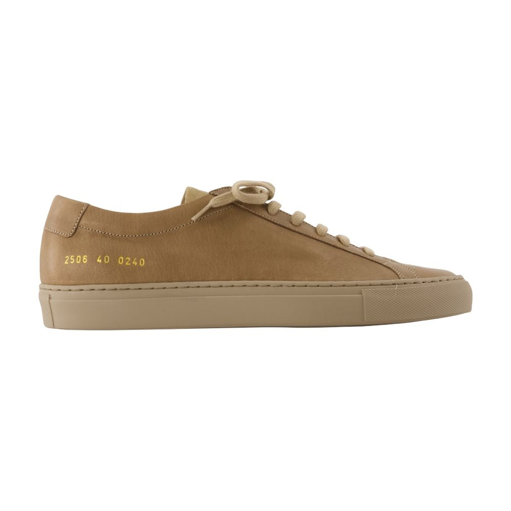 COMMON PROJECTS Premium Achilles Sneakers for Men - FW25 Collection