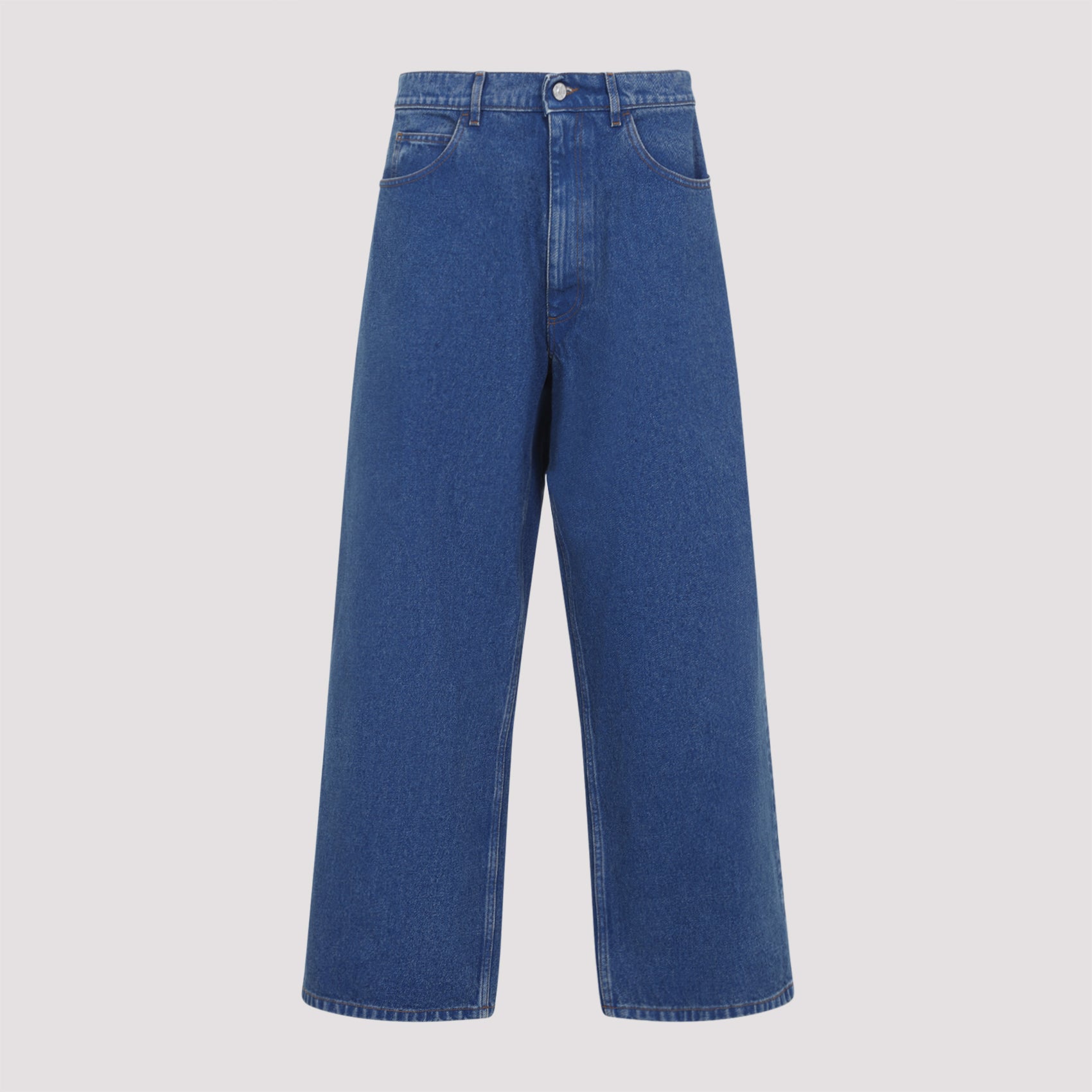 MARNI Men's Cotton Jeans
