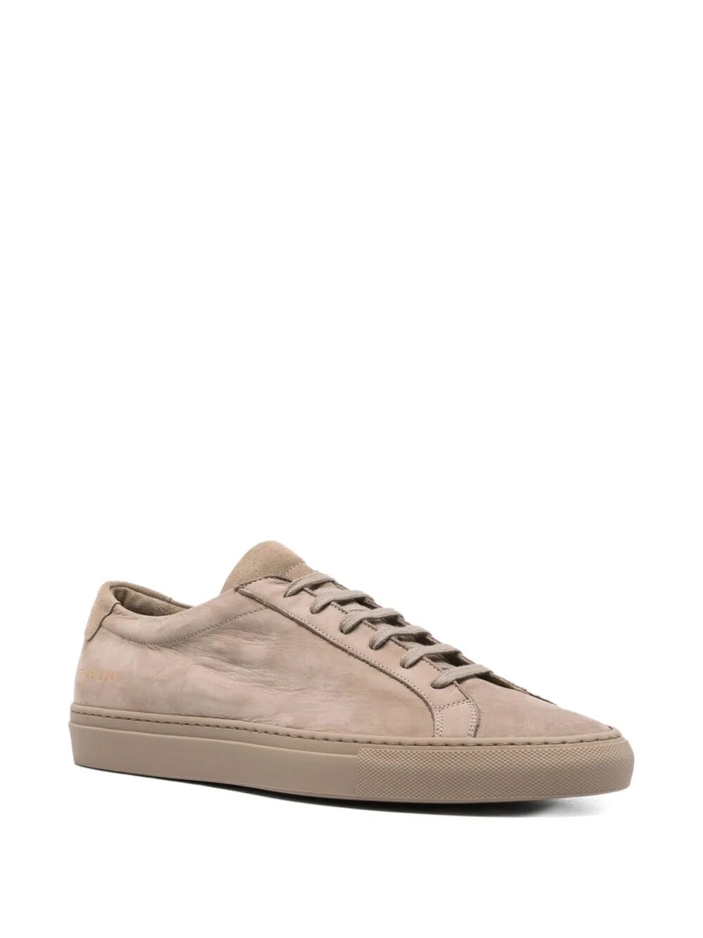 COMMON PROJECTS Premium Nubuck Leather Sneakers