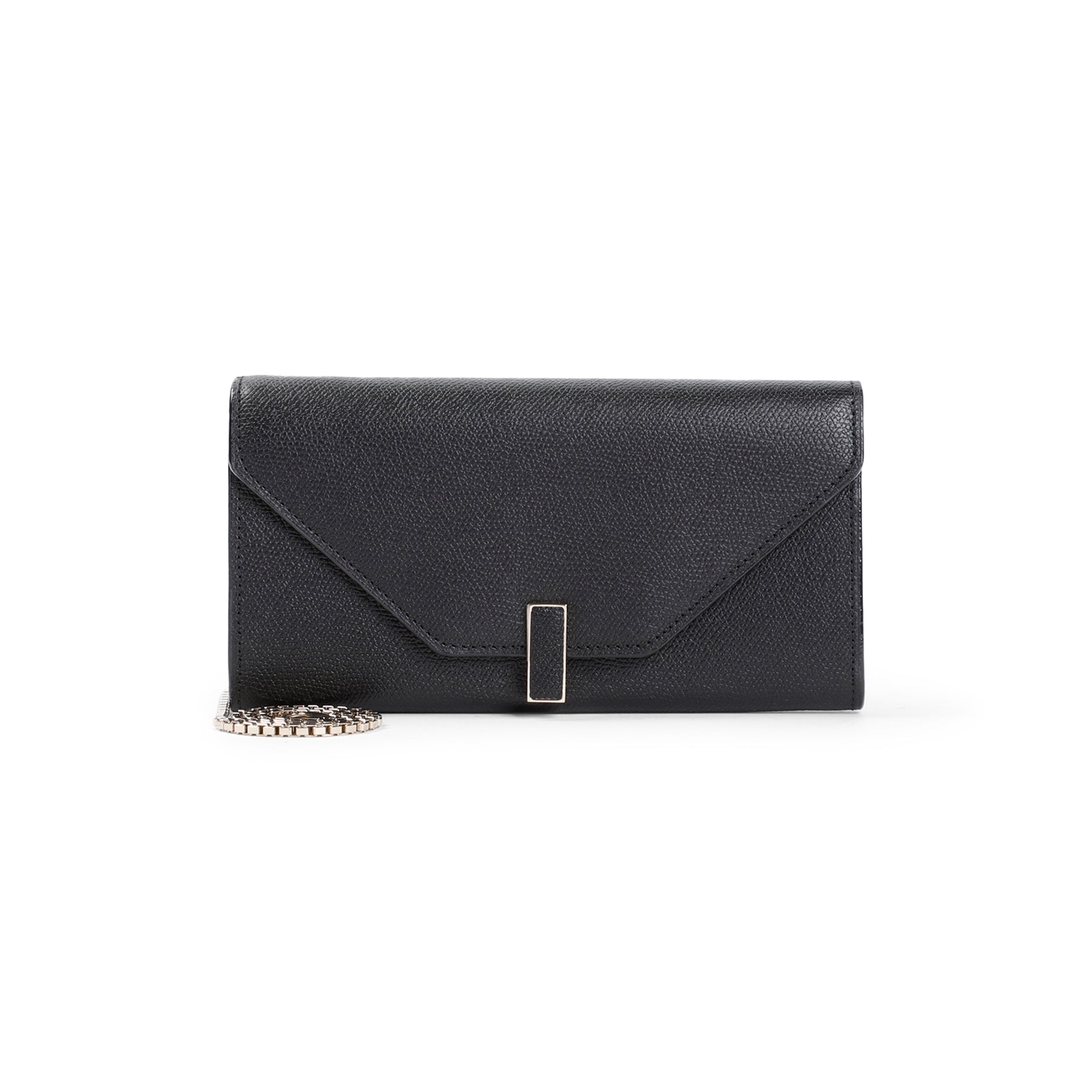 VALEXTRA Mini On Chain Wallet
