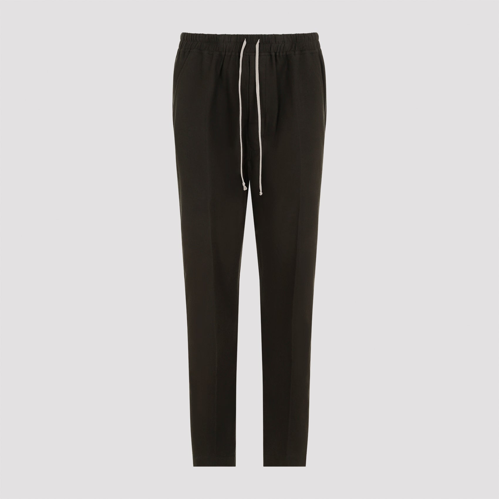 RICK OWENS Drawstring Long Pants