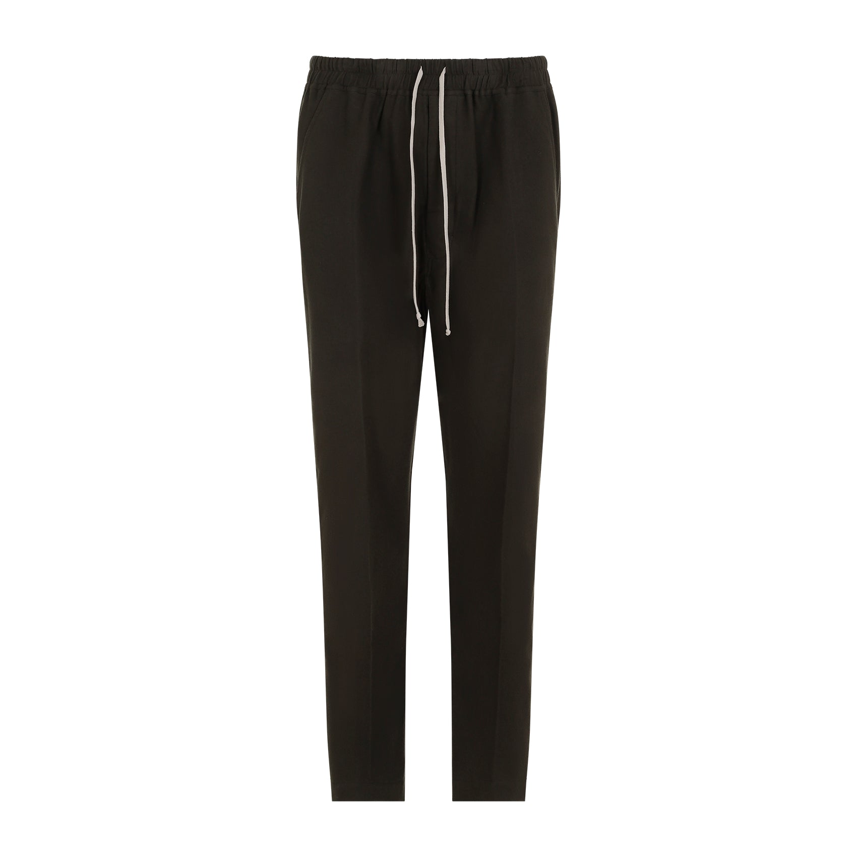 RICK OWENS Drawstring Long Pants