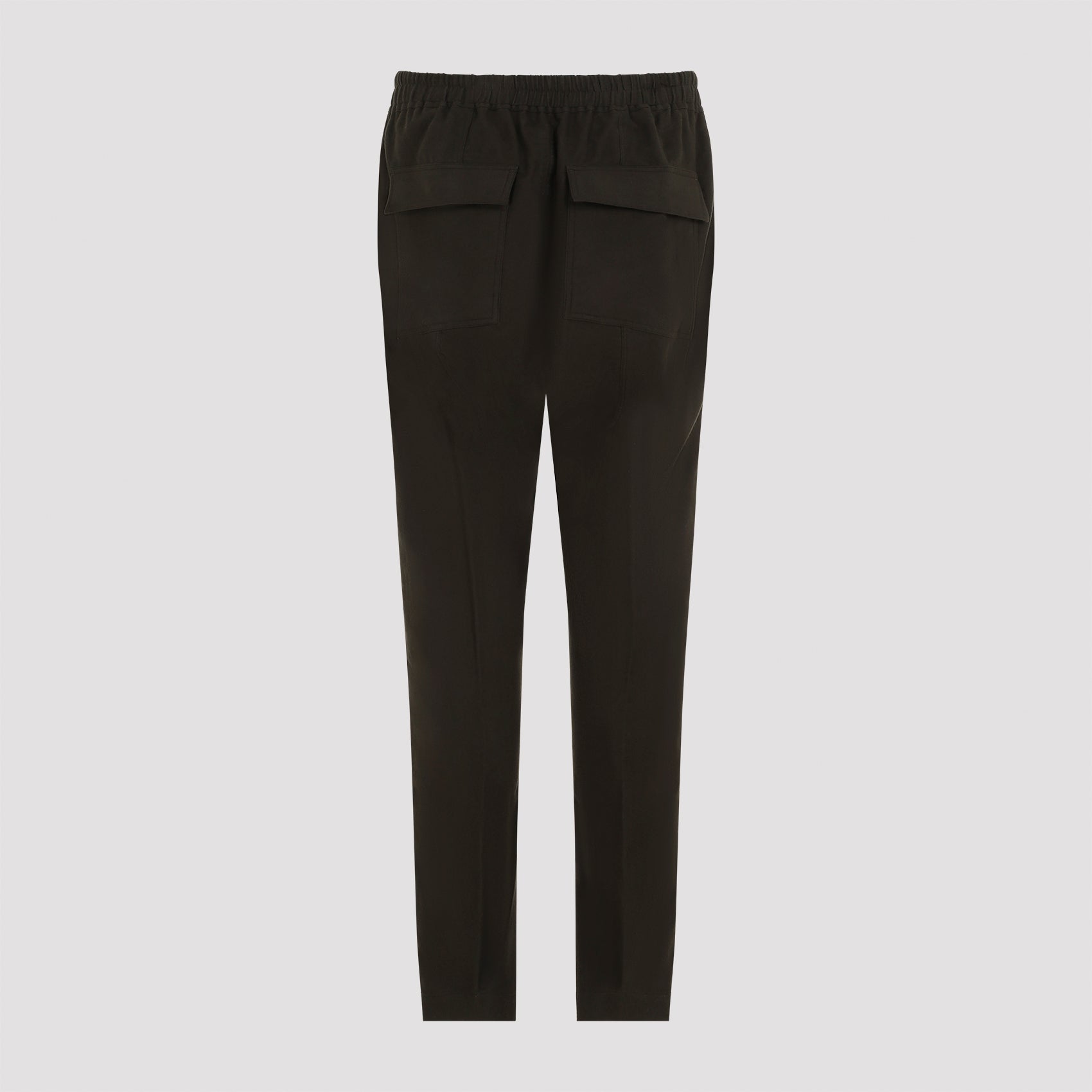 RICK OWENS Drawstring Long Pants