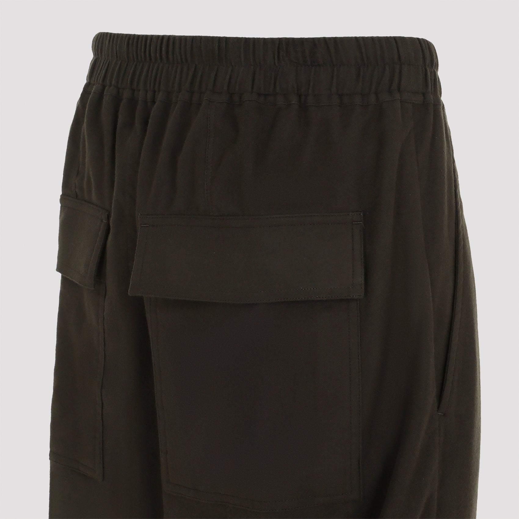 RICK OWENS Drawstring Long Pants