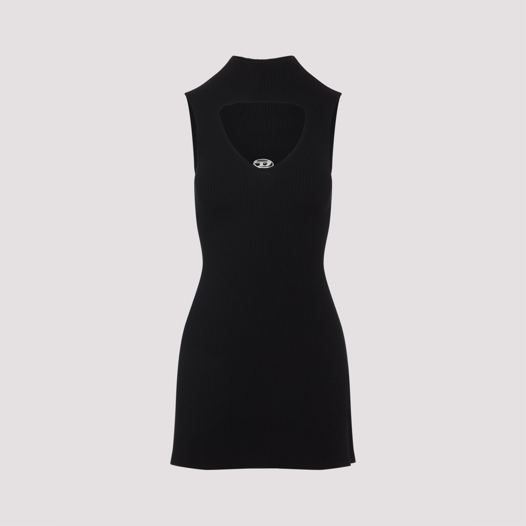 DIESEL Men's Wool Mini Dress