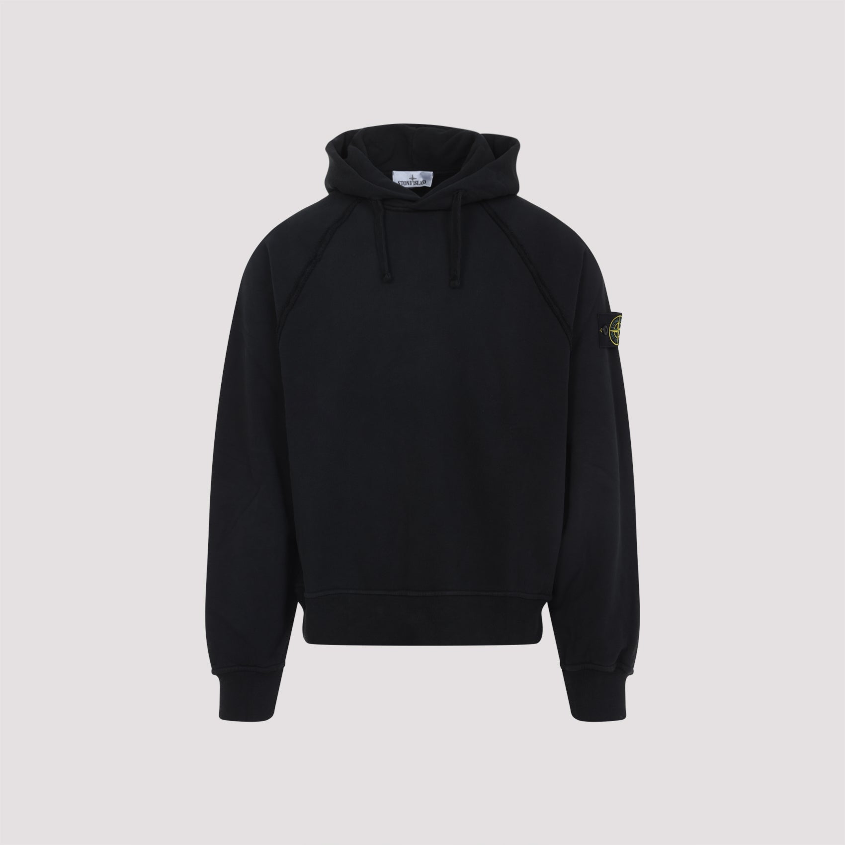 STONE ISLAND Classic Cotton Sweatshirt for Men - FW25