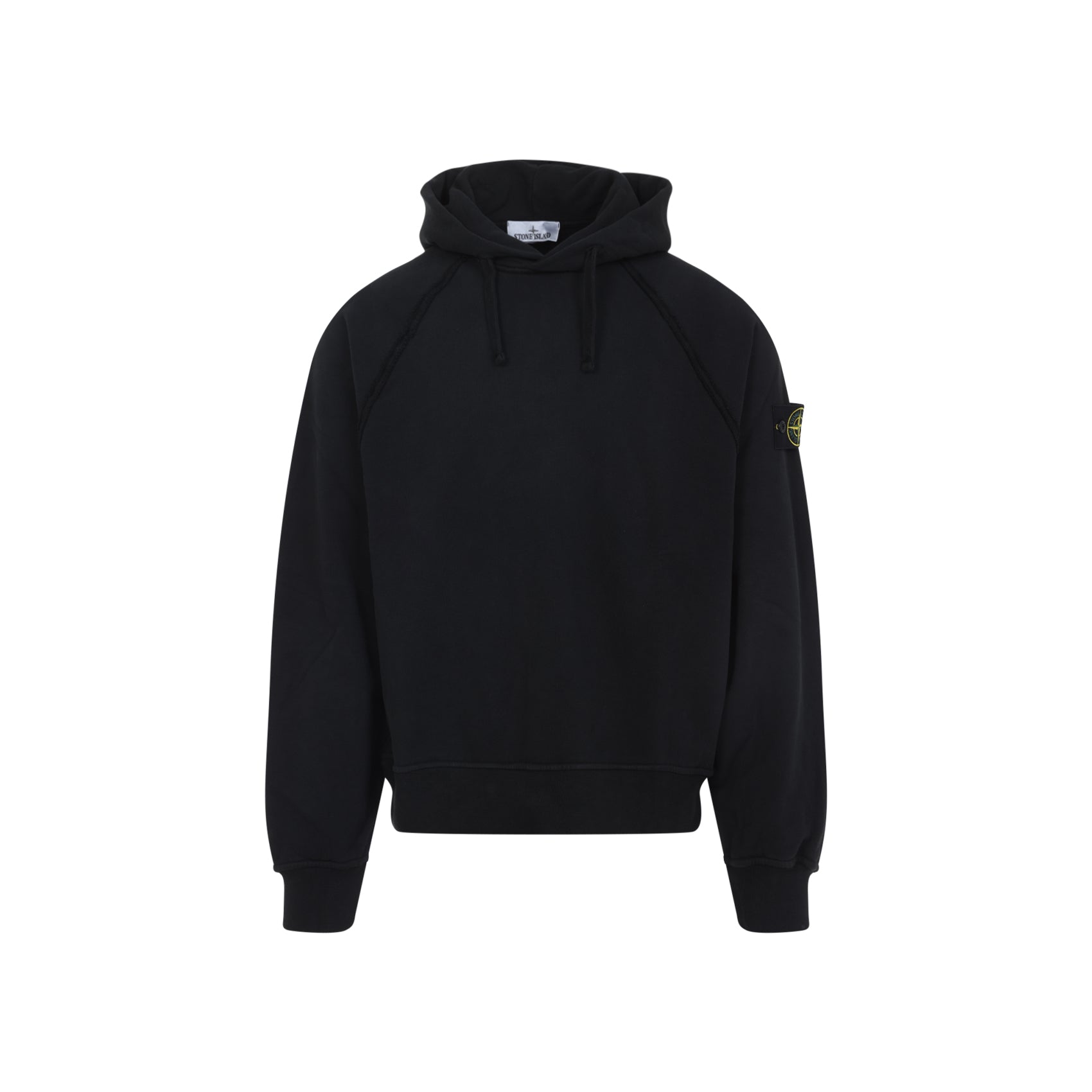 STONE ISLAND Classic Cotton Sweatshirt for Men - FW25