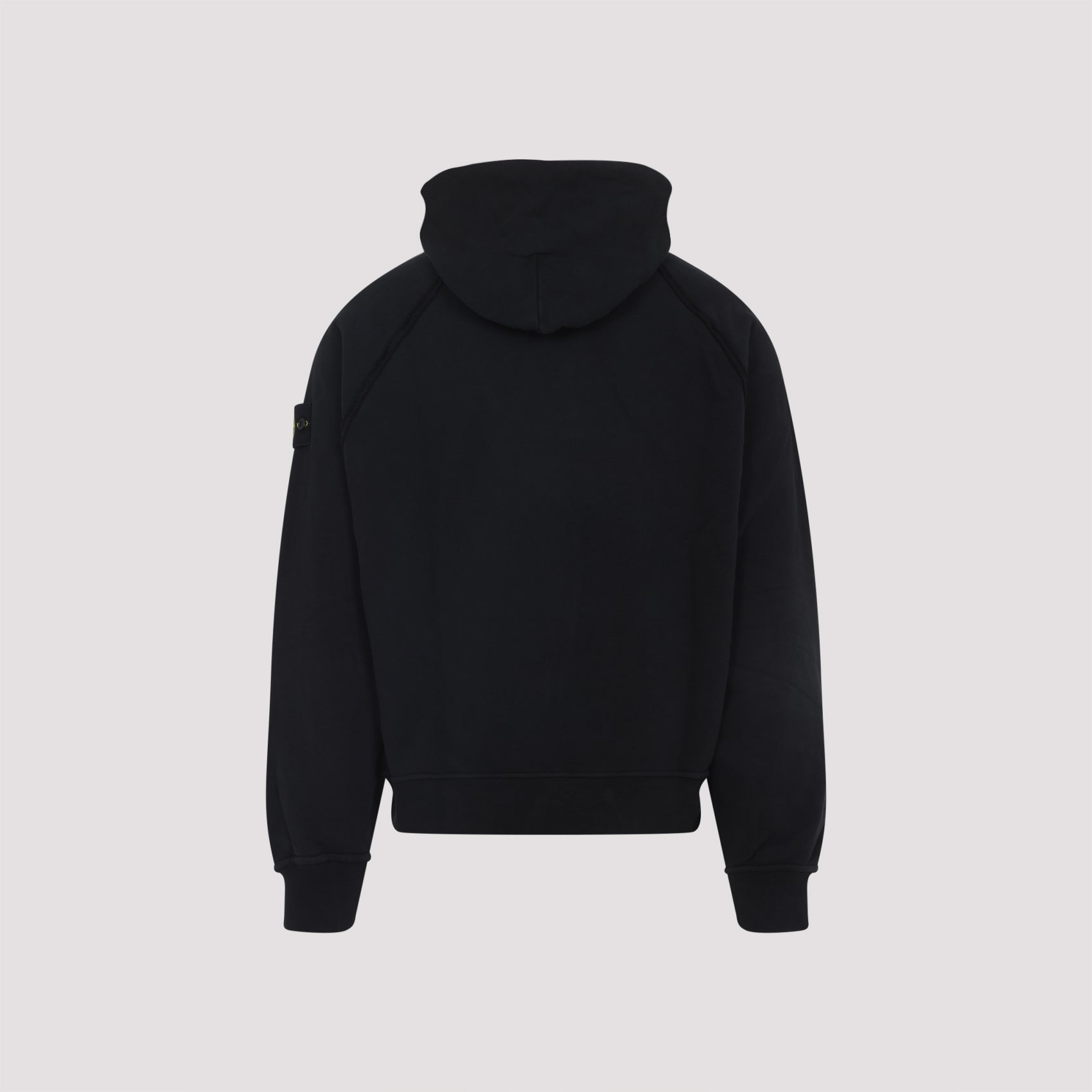 STONE ISLAND Classic Cotton Sweatshirt for Men - FW25