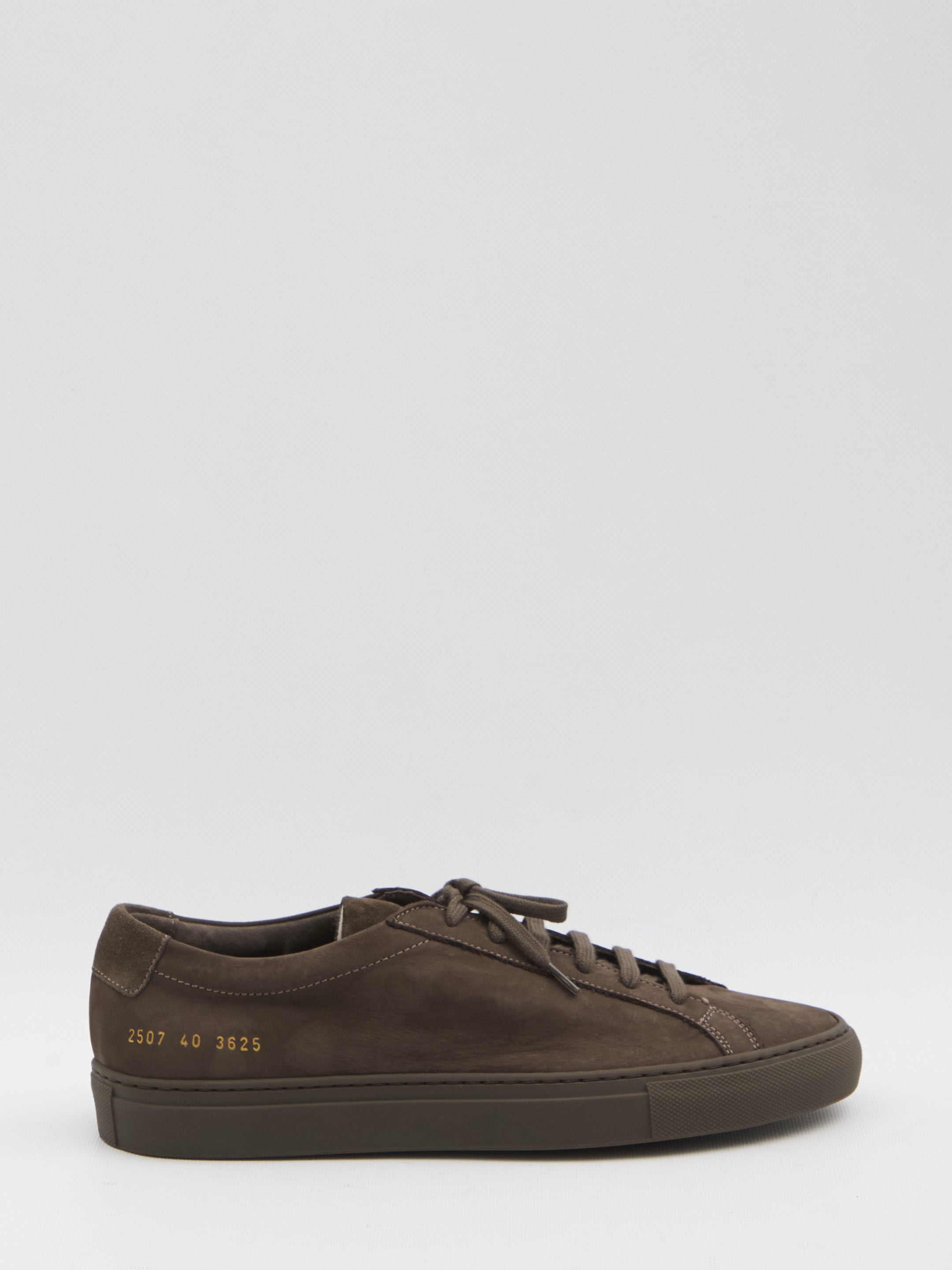 COMMON PROJECTS Men's Nubuck Achilles Sneakers