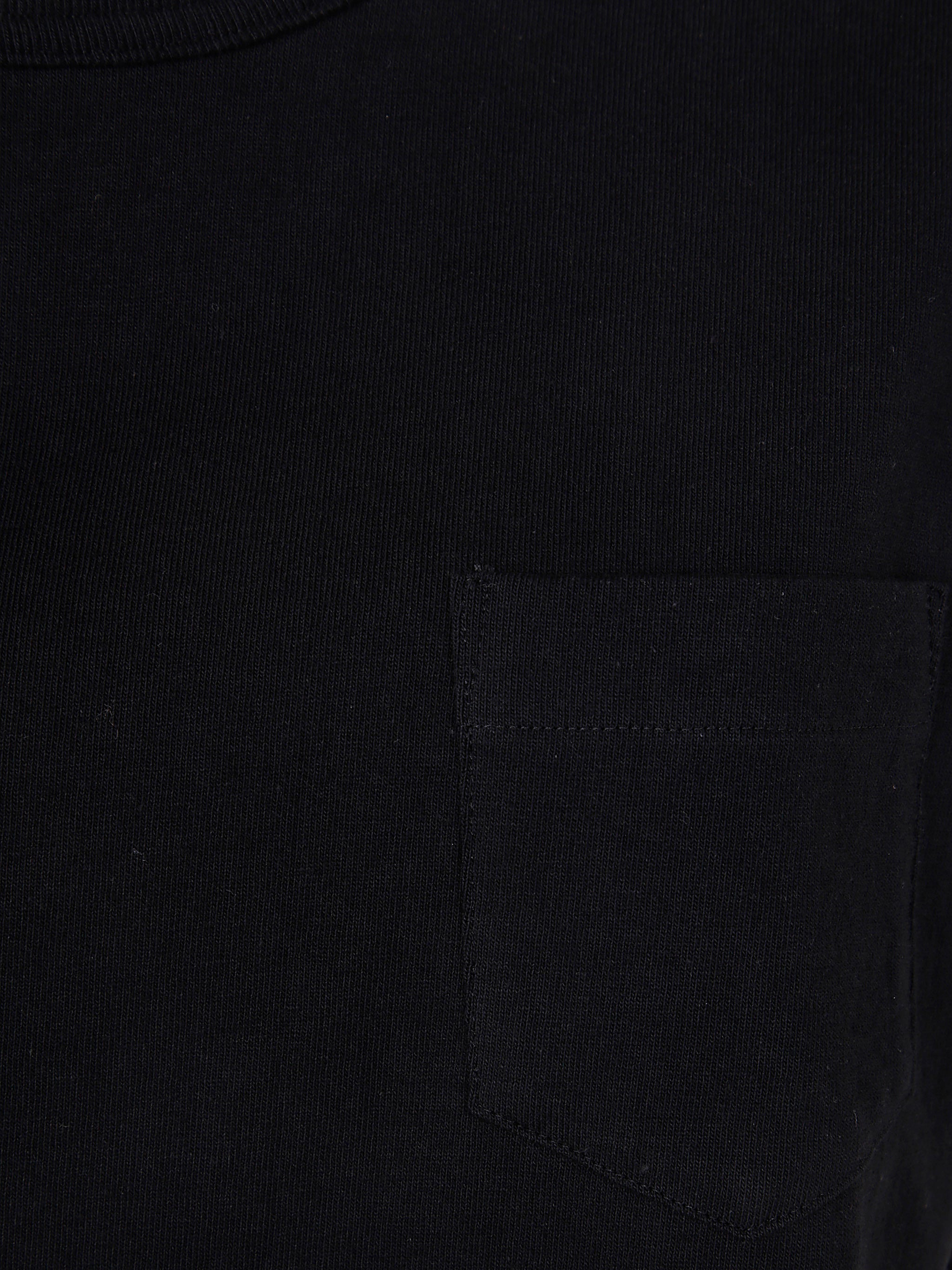 SACAI Nylon Twill Mix Cotton T-Shirt for Women - SS25