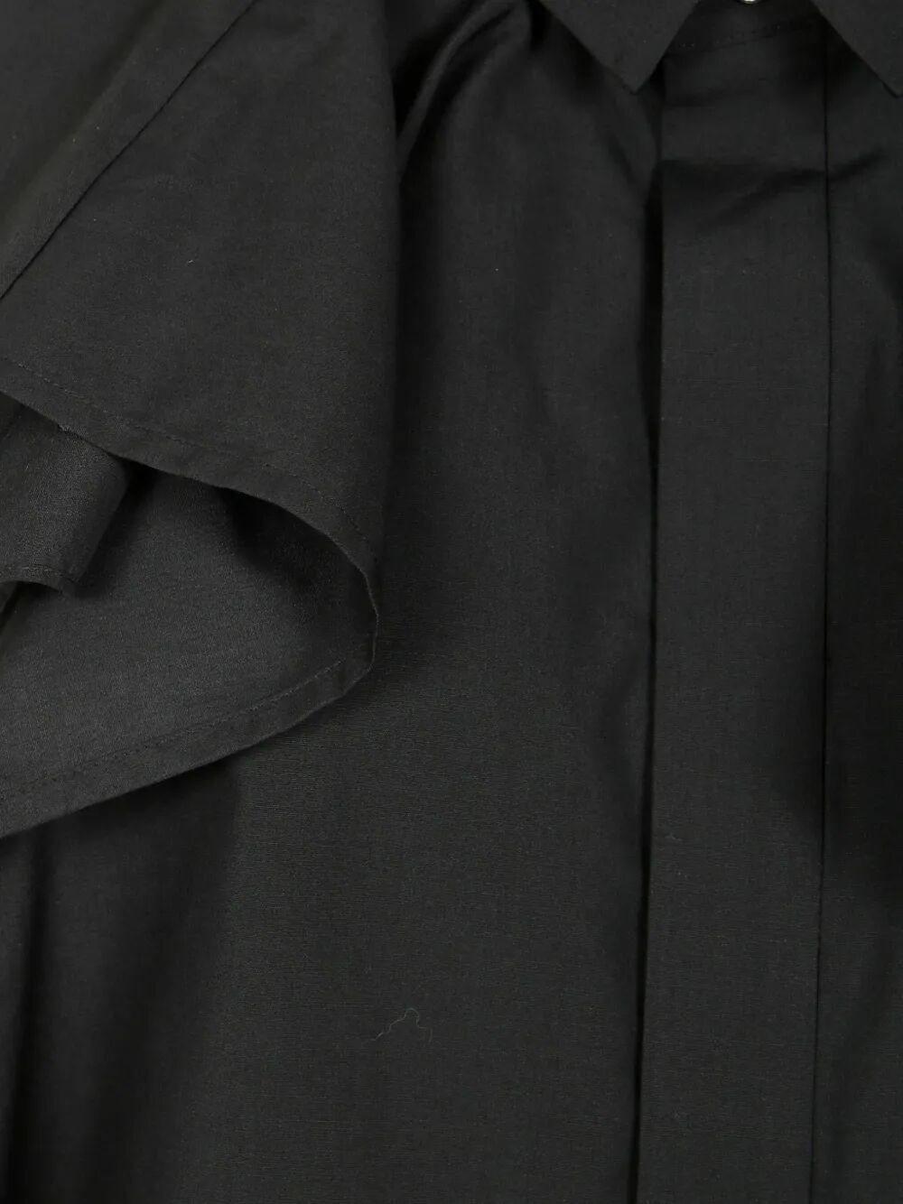 SACAI Chic Popeline Mini Dress for Women - SS25 Collection