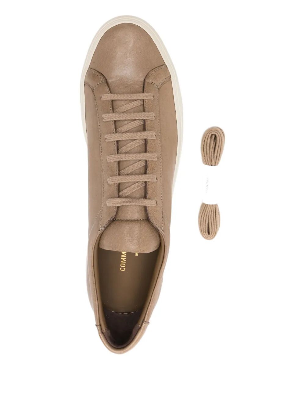 COMMON PROJECTS Achilles Leather Sneakers for Men - FW25 Collection
