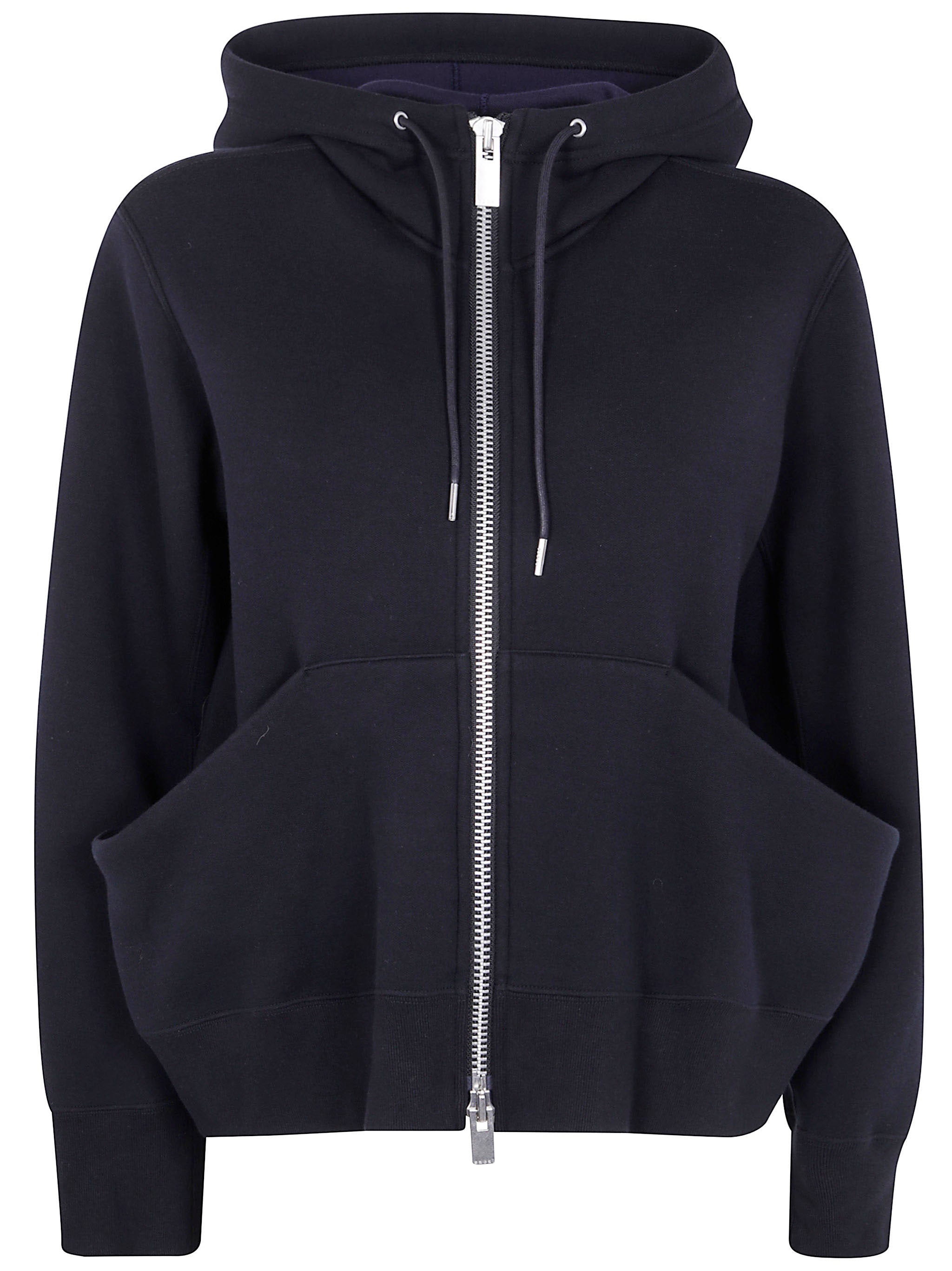 SACAI Sponge Sweat Hoodie for Women