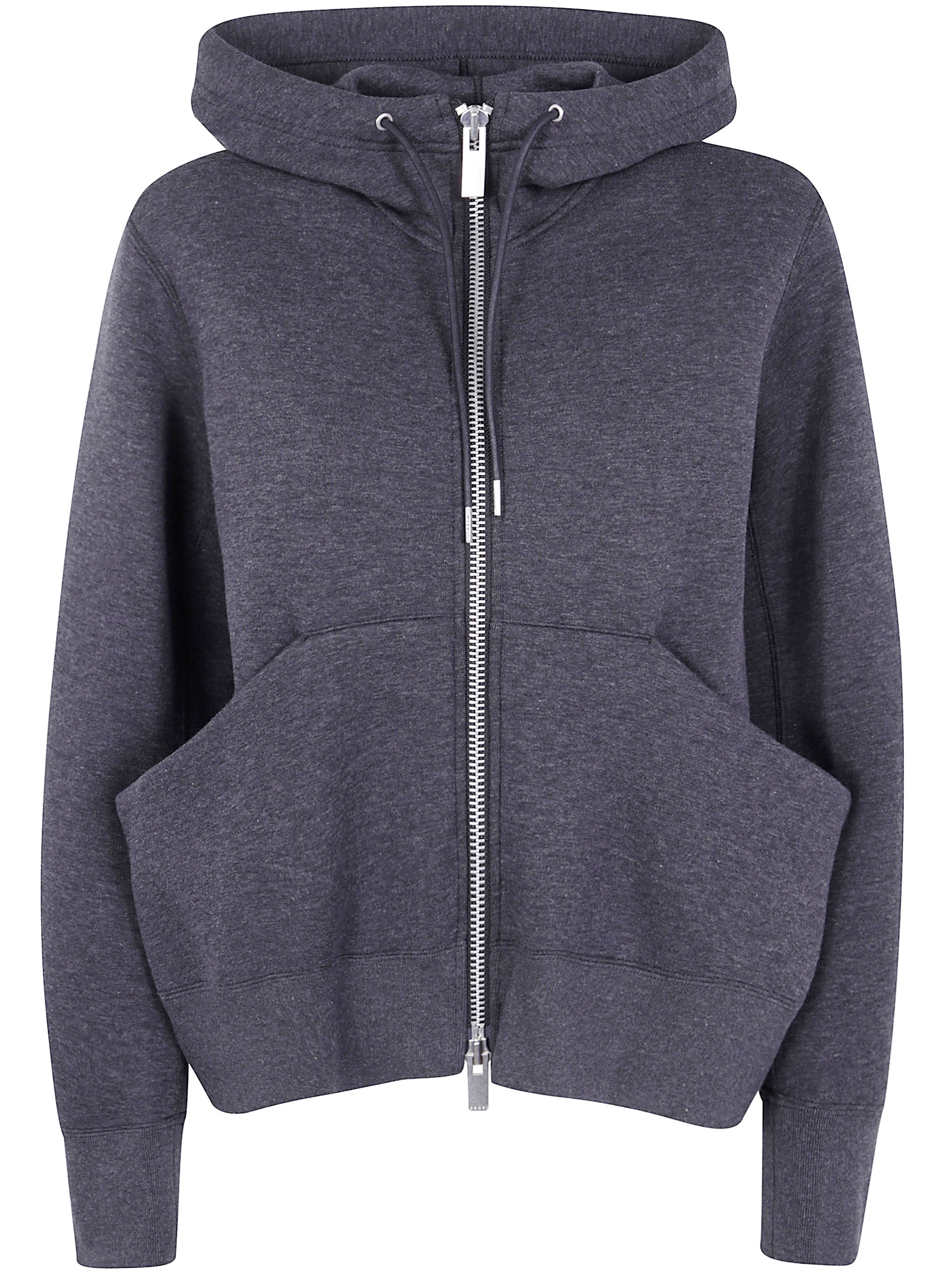 SACAI Sponge Women's Mini Sweat Hoodie