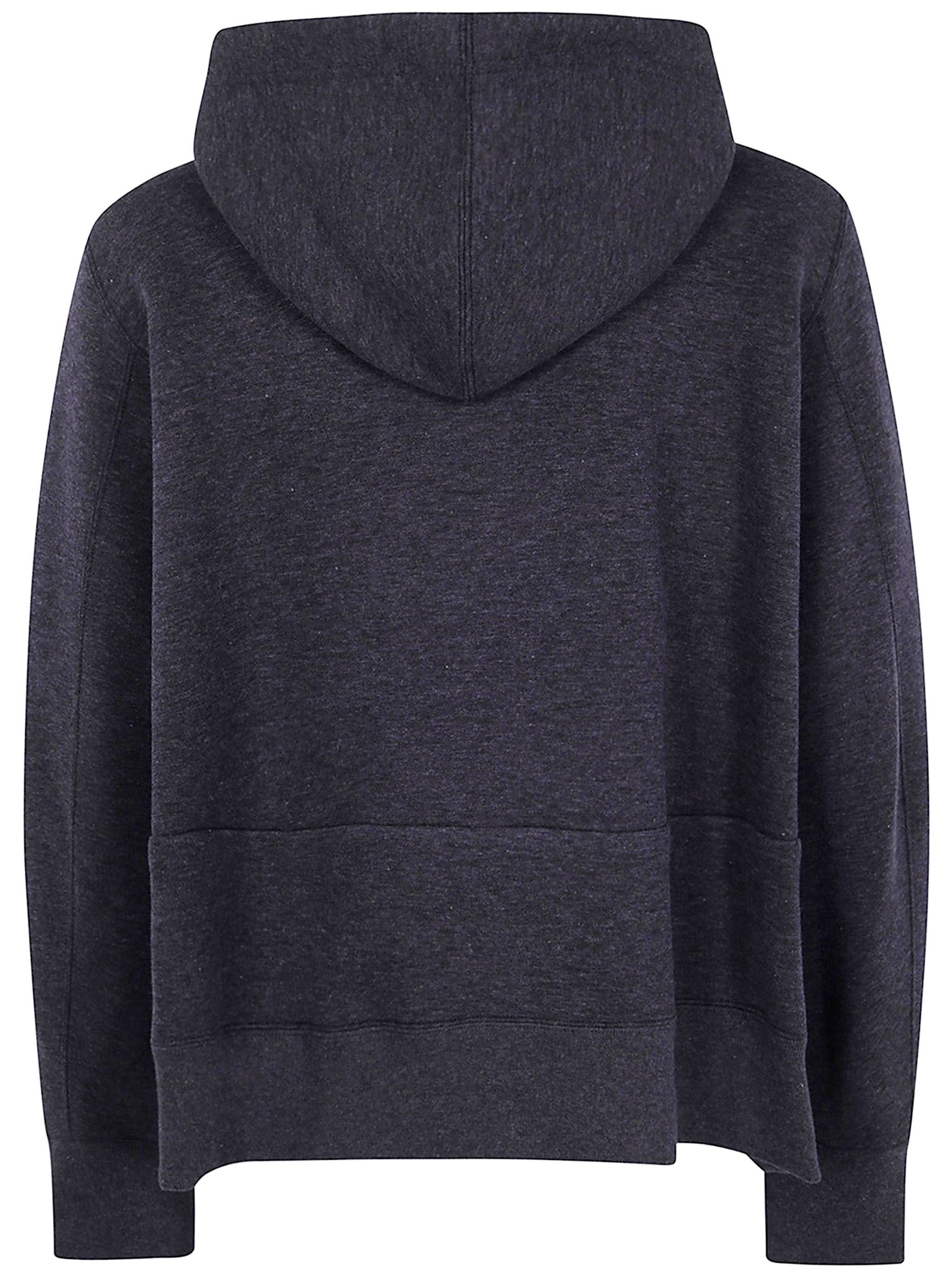 SACAI Sponge Women's Mini Sweat Hoodie