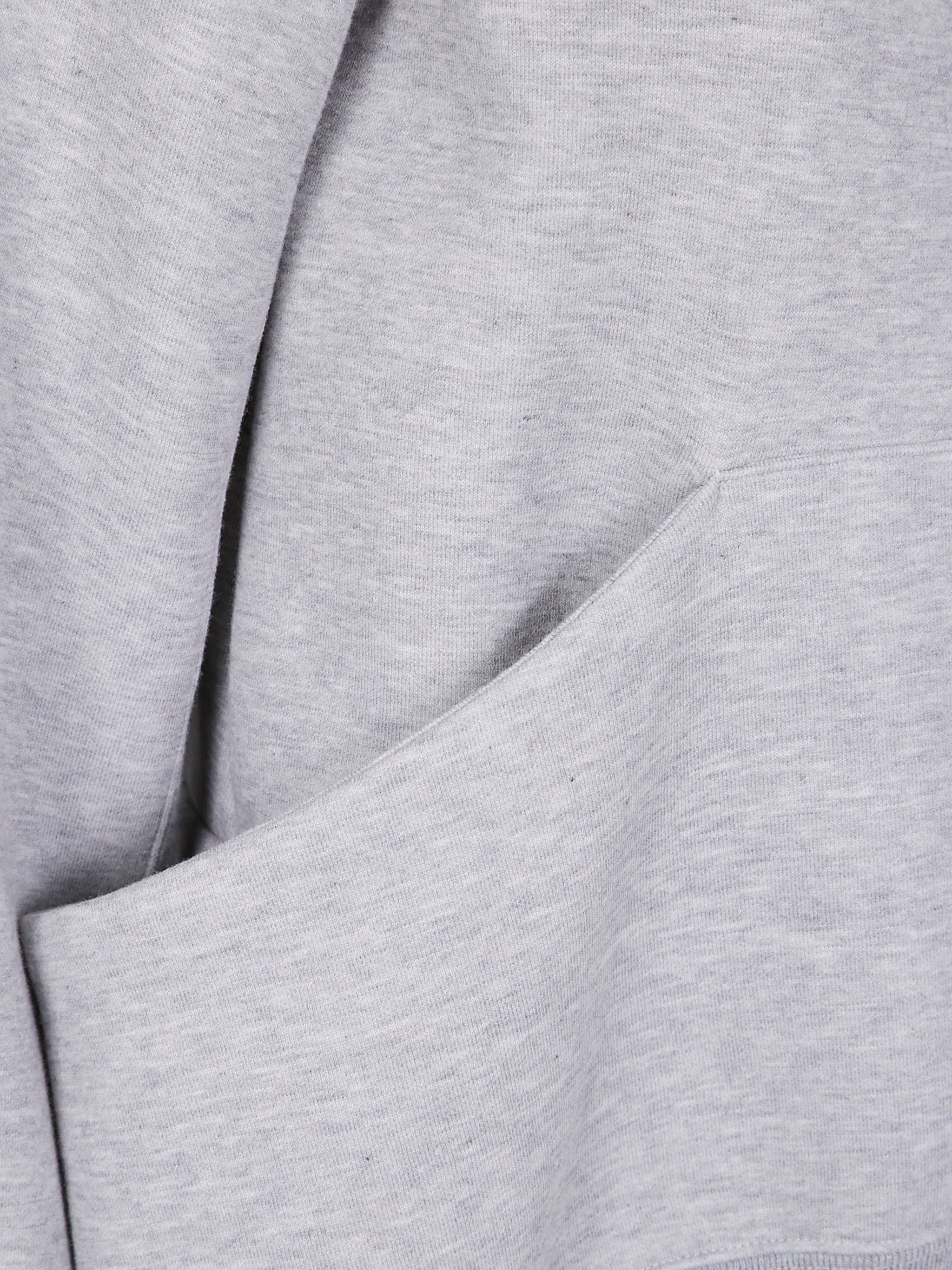 SACAI Sponge Sweat Full Zip Hoodie