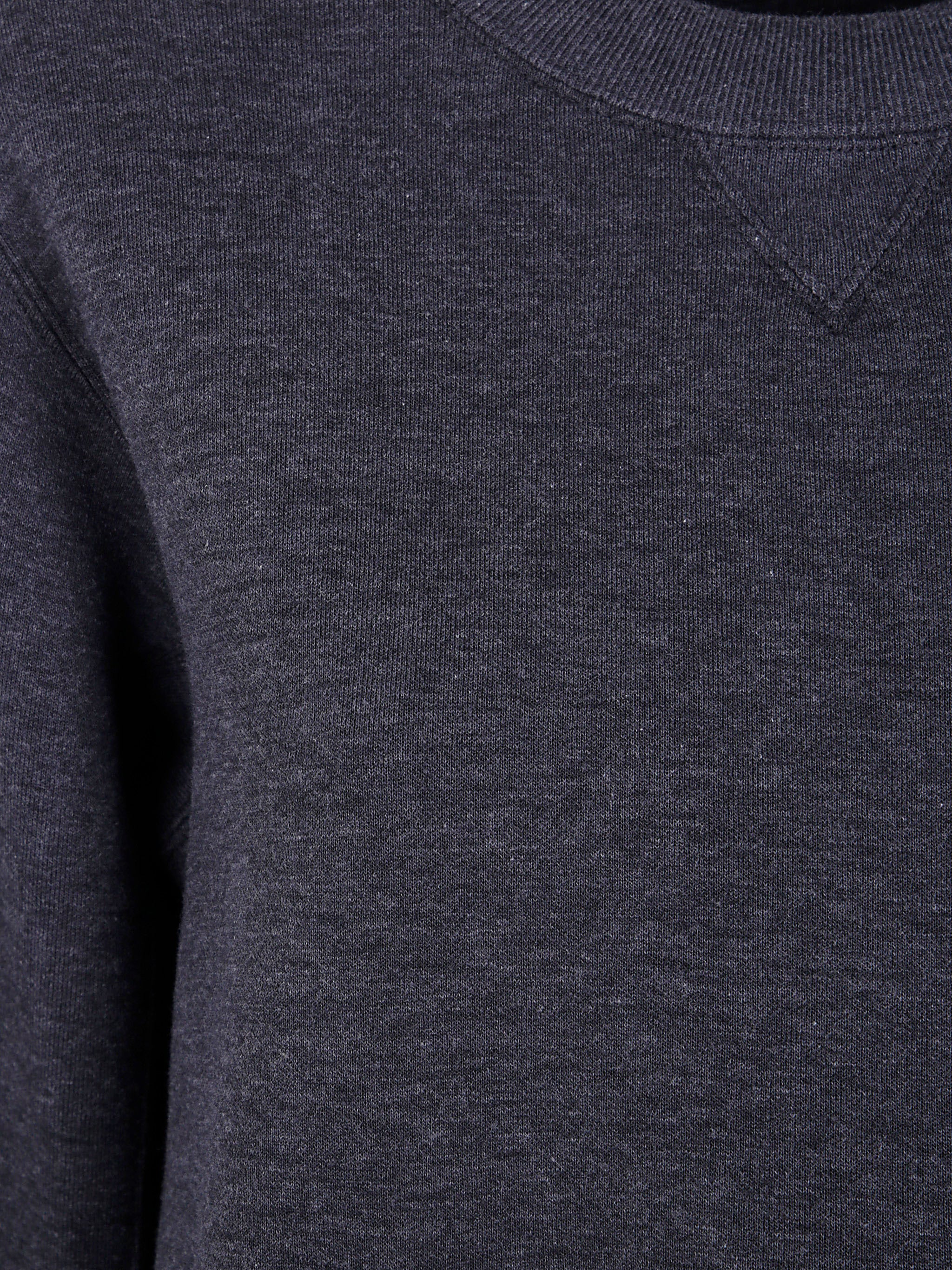 SACAI Sponge Sweat Round Neck Pullover for Women - FW25