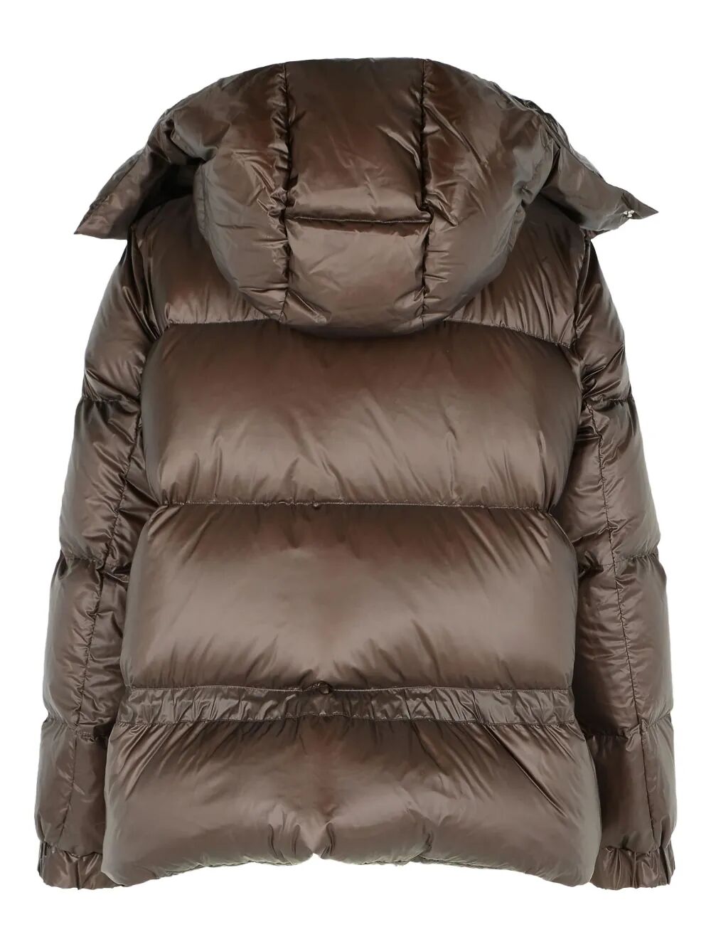 SACAI Women's Mini Puffer Blouson Jacket