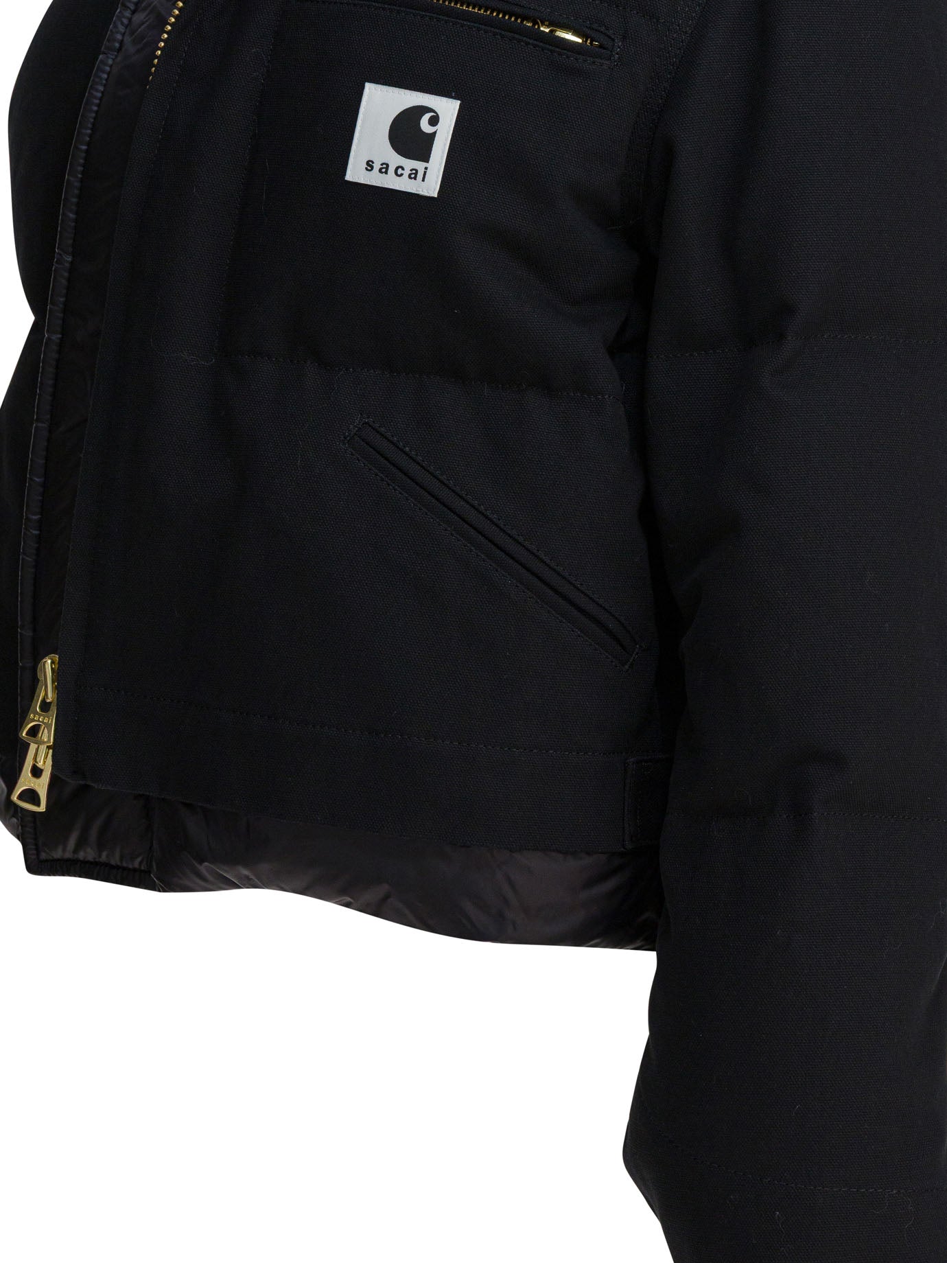 SACAI Padded Jacket for Women - FW25 Collection