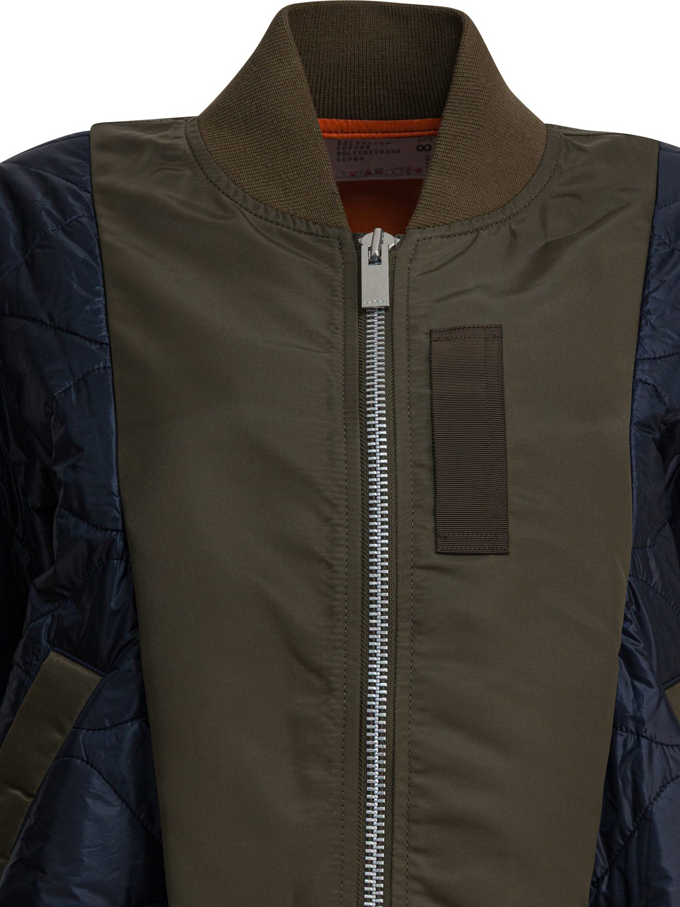 SACAI Nylon Jacket for Women - Modern Outerwear