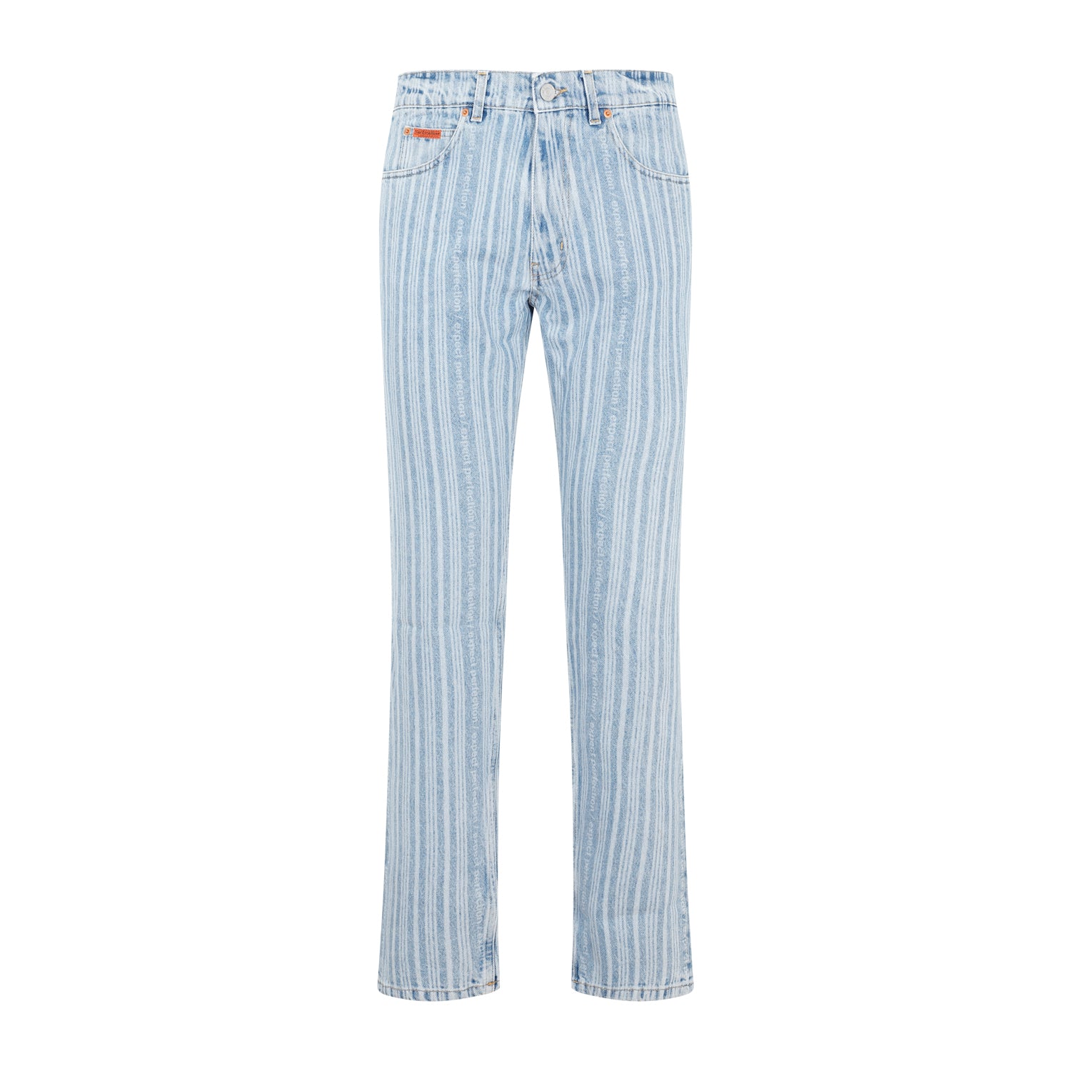 MARTINE ROSE Straight Leg Jeans for Men