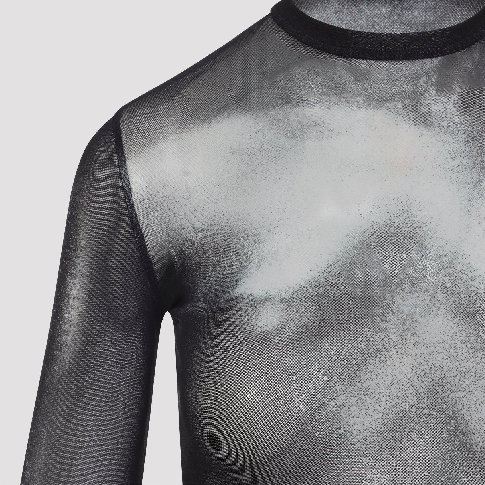 JEAN PAUL GAULTIER Body Dust Top - Fall/Winter 25