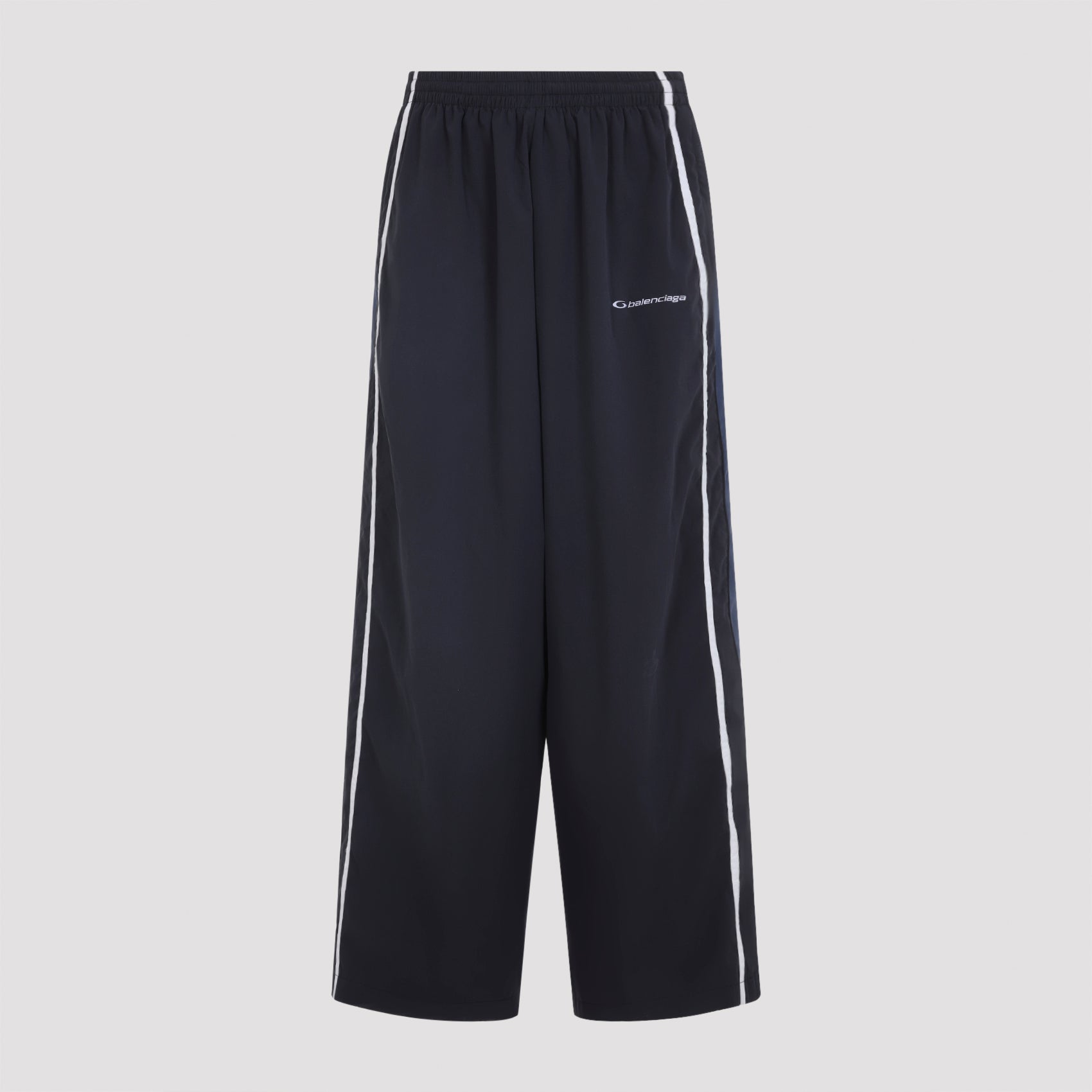BALENCIAGA Men's Polyester Track Pants