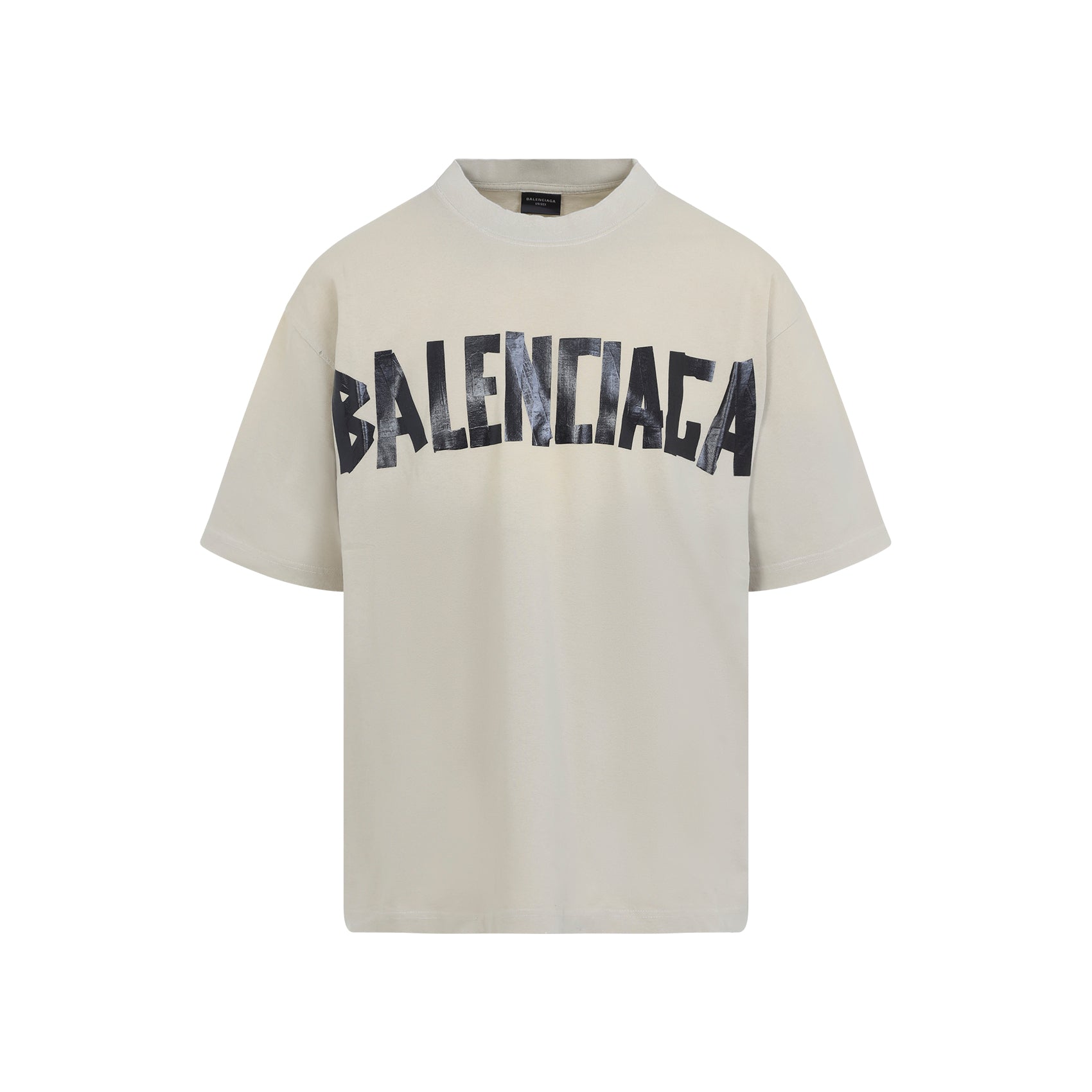 BALENCIAGA Medium Fit T-shirt for Men