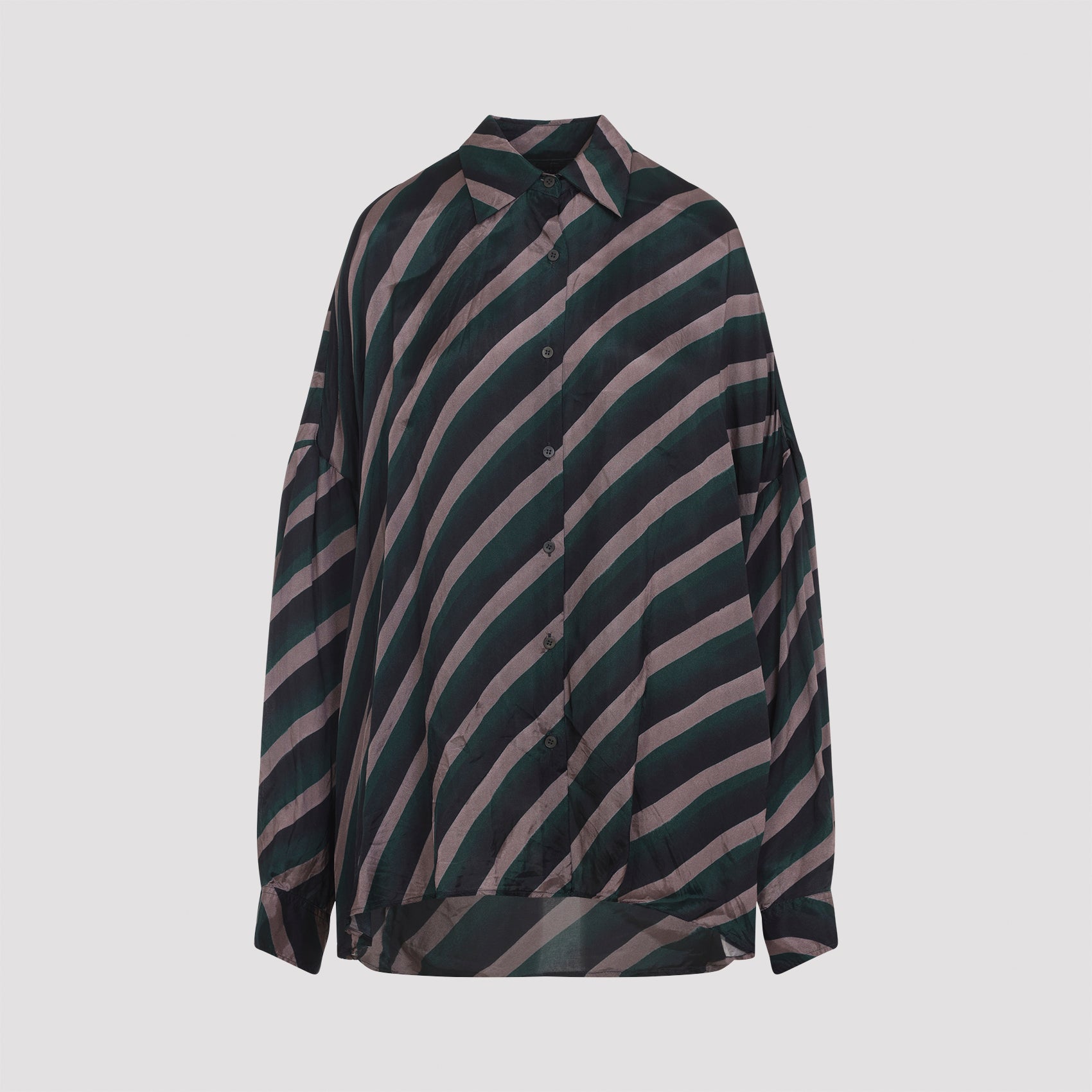 DRIES VAN NOTEN Casia Casual Shirt for Men - FW25