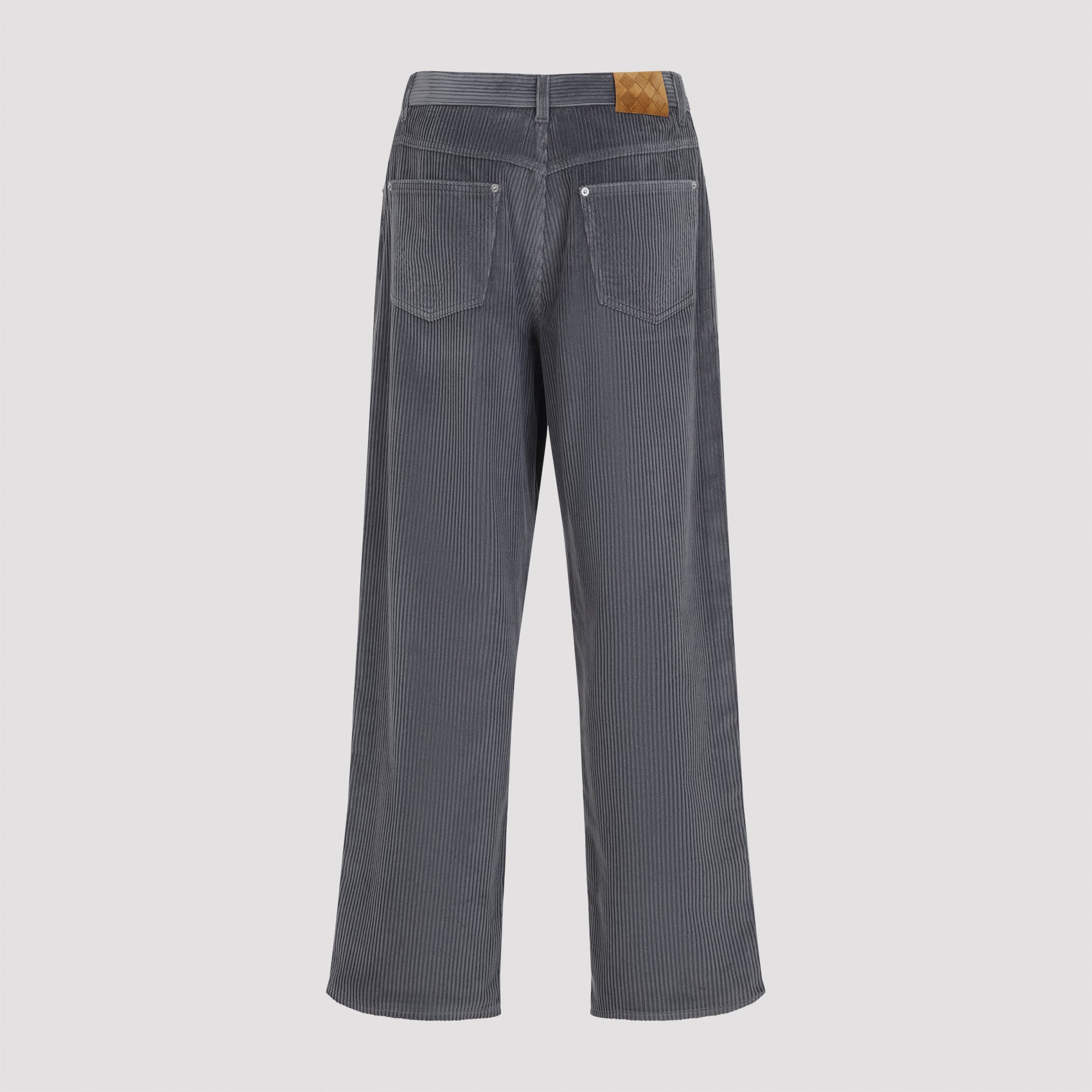 BOTTEGA VENETA Corduroy Pants for Men - FW25 Collection