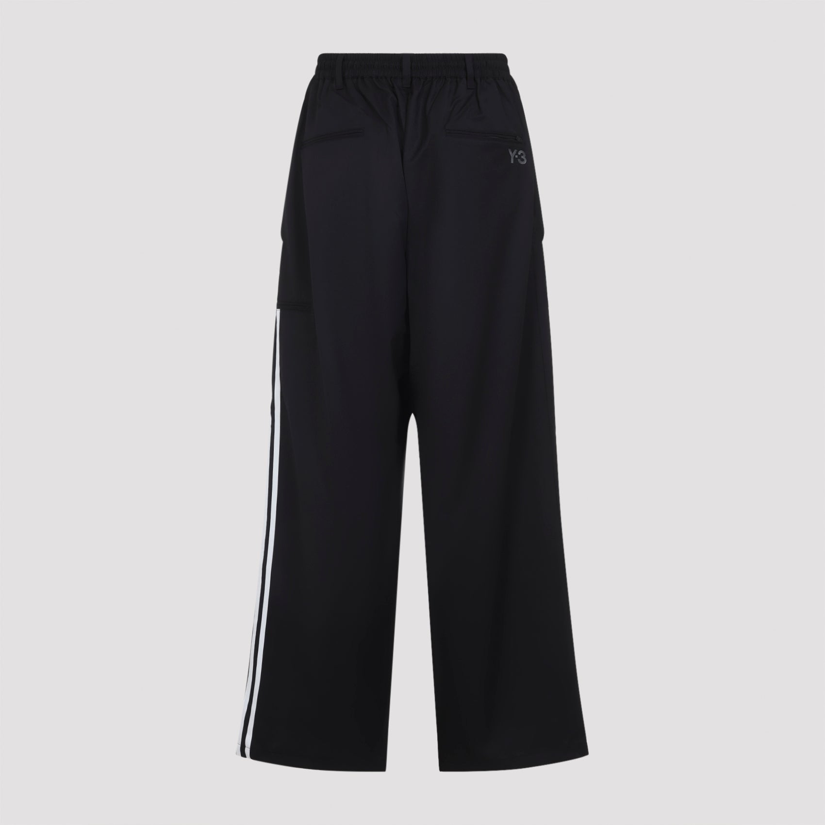Y 3 Refined Regular & Straight Leg Pants