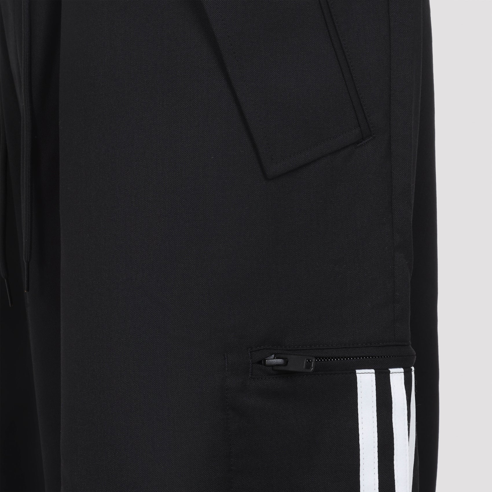 Y 3 Refined Regular & Straight Leg Pants