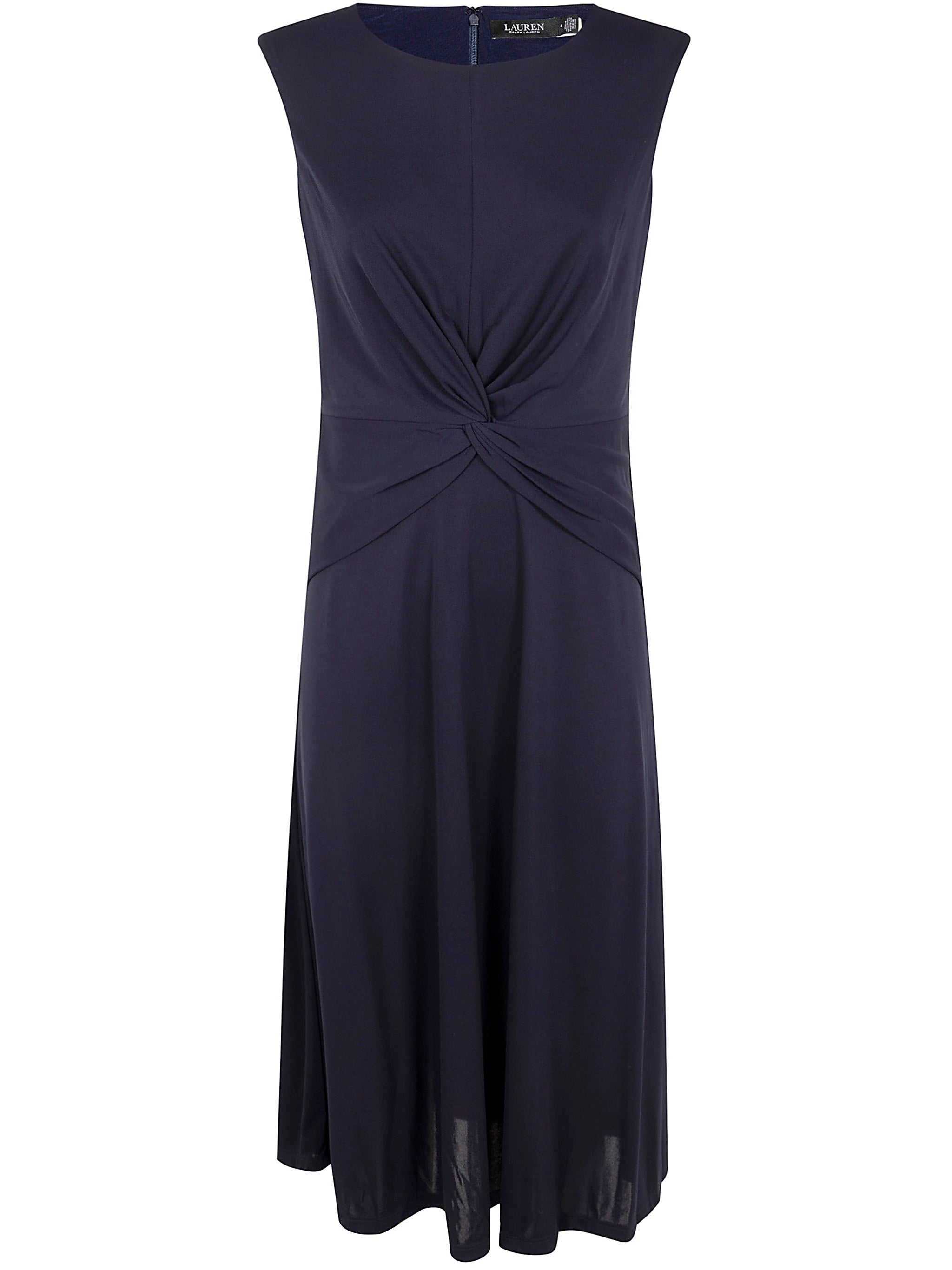 LAUREN RALPH LAUREN Short Sleeve Day Dress