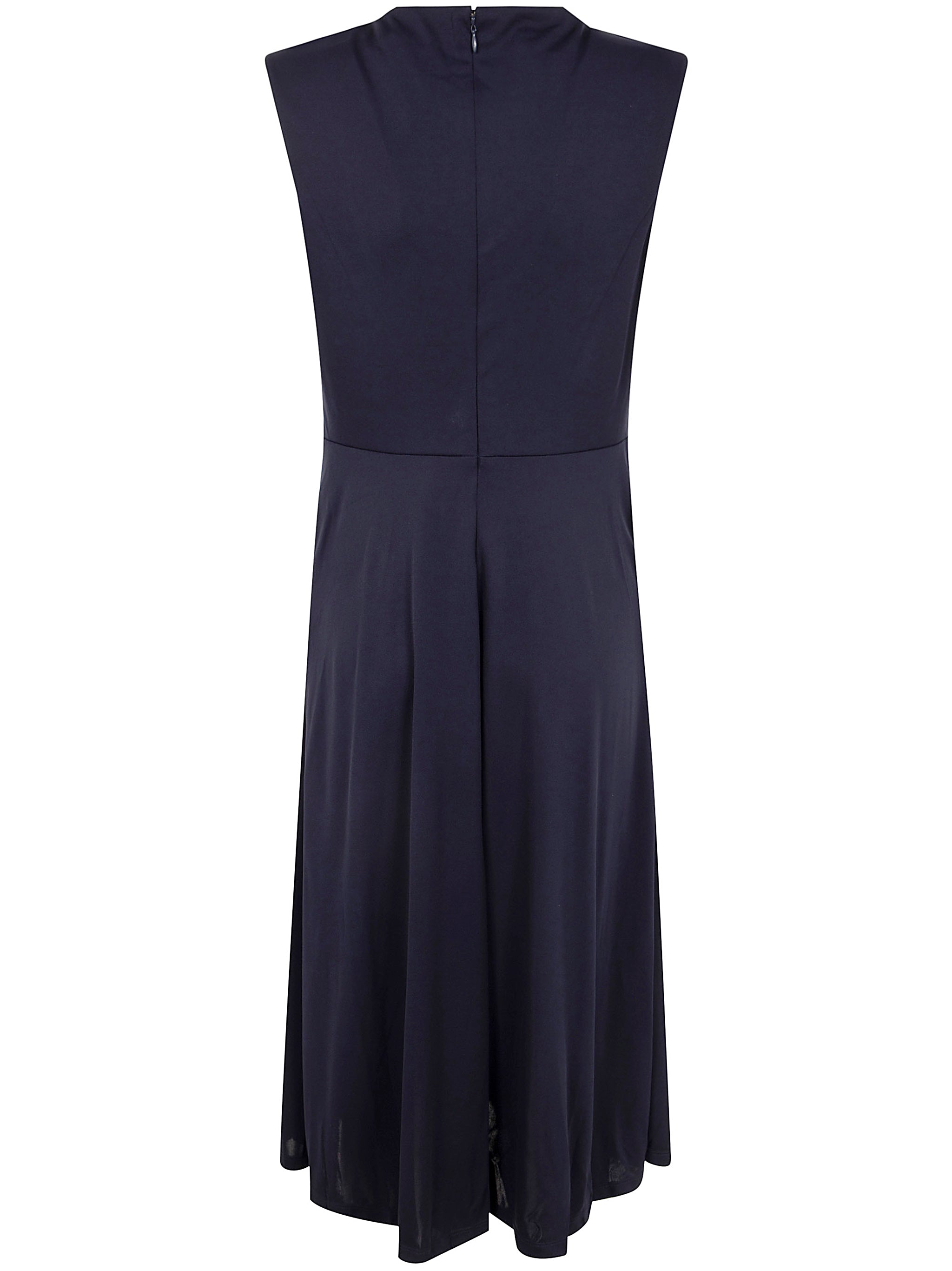 LAUREN RALPH LAUREN Short Sleeve Day Dress