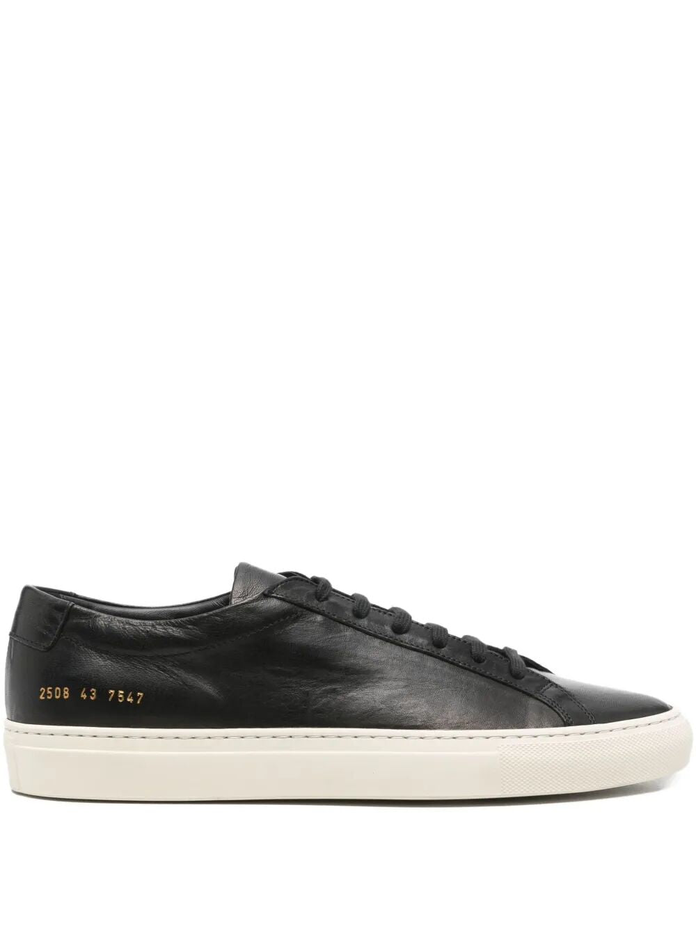 COMMON PROJECTS Premium Leather Sneaker - FW25 Edition