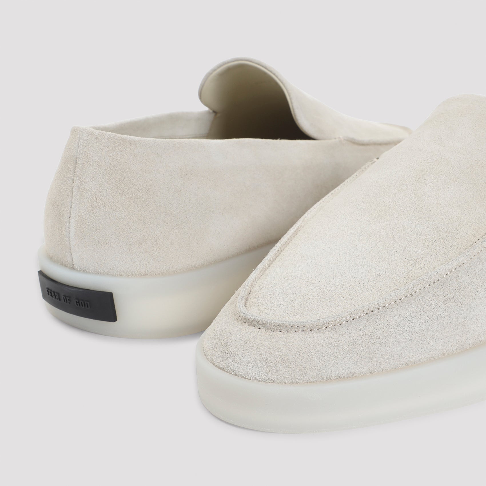 FEAR OF GOD Casual Suede Loafer for Men